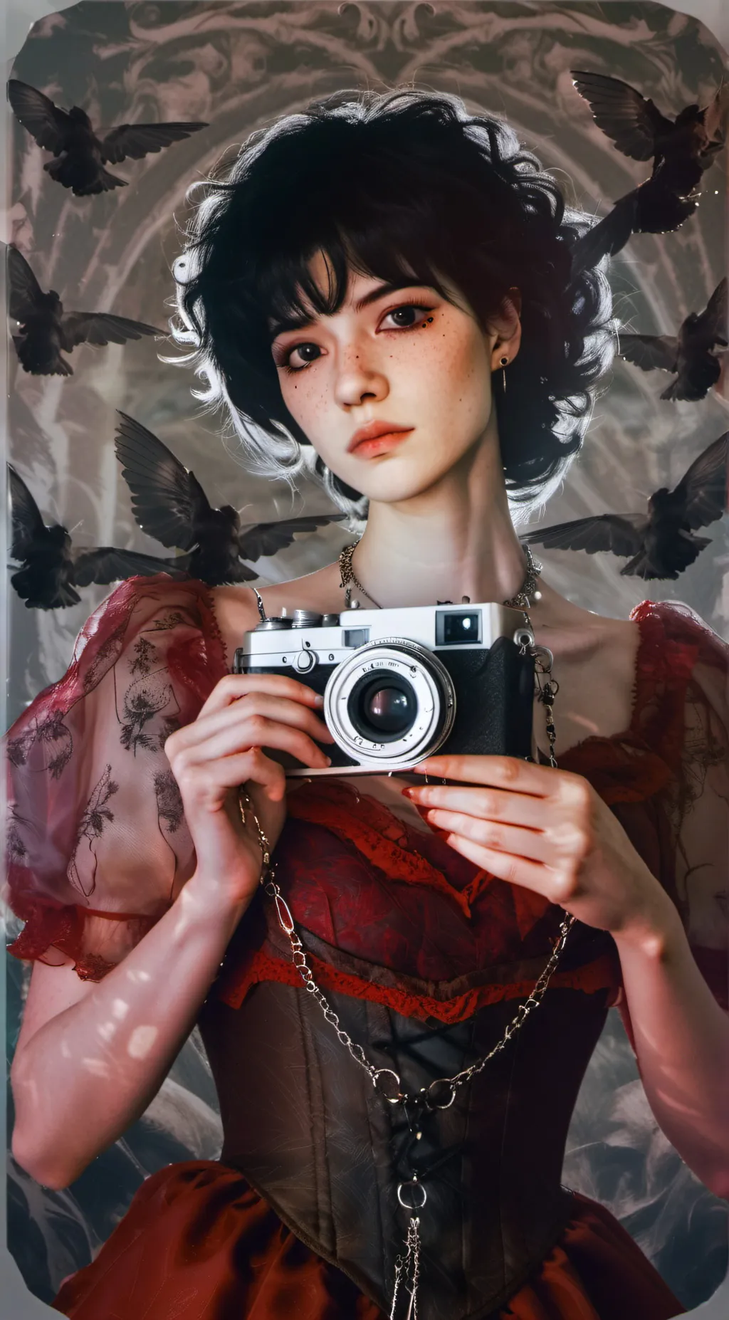 Talkie AI - Chat with Danielle