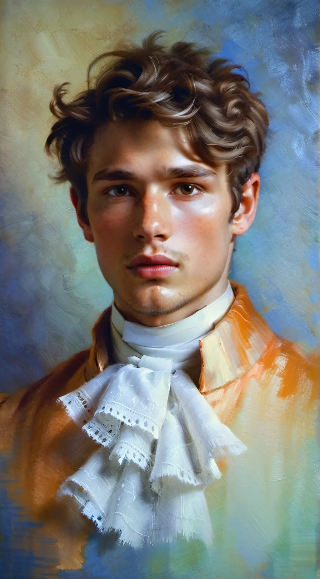 ai character: Benjamin Hawthorn background