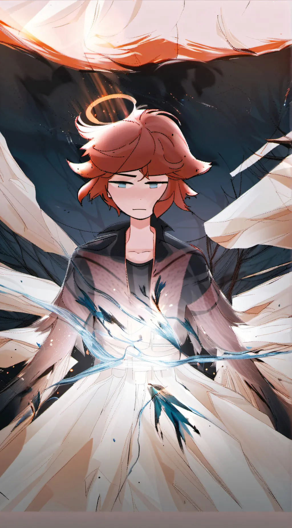 ai character: Harley background