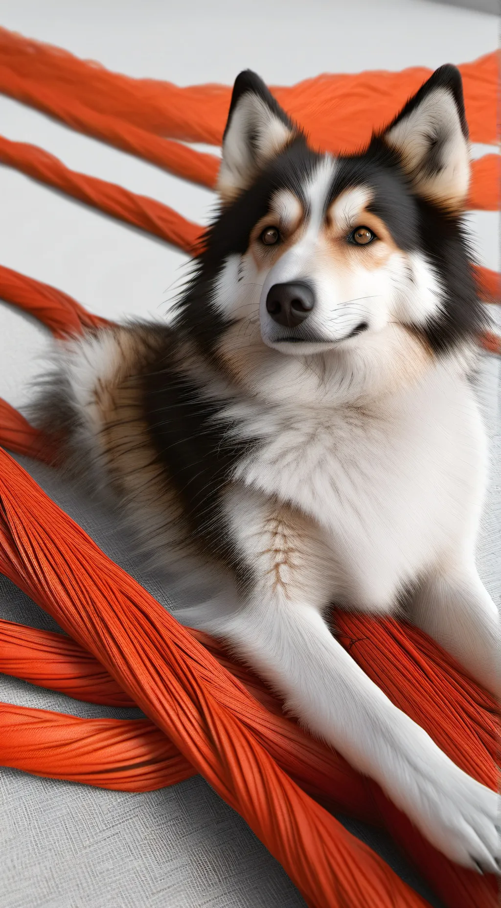 ai character: your annoying sis background