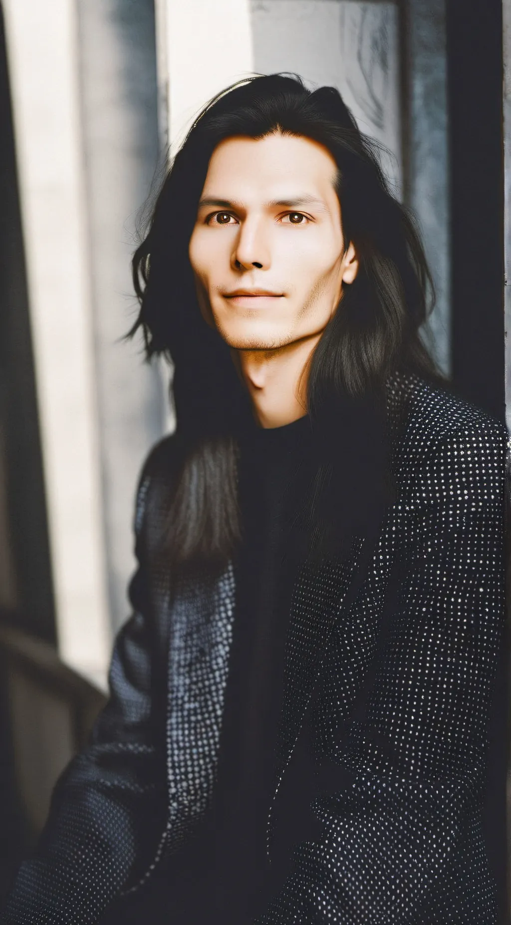 ai character: gen z ohio mewer background