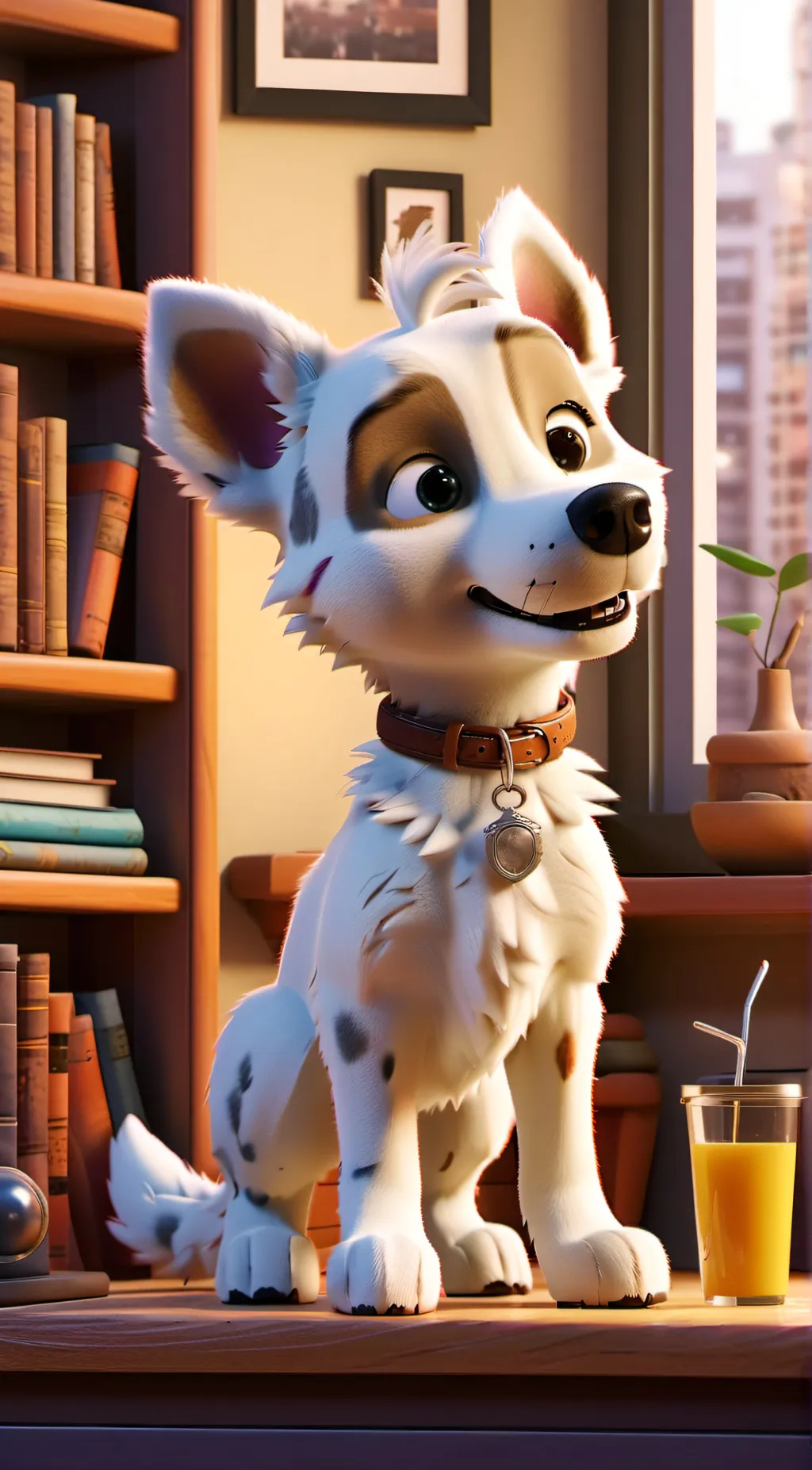 ai character: (You name him/her) background