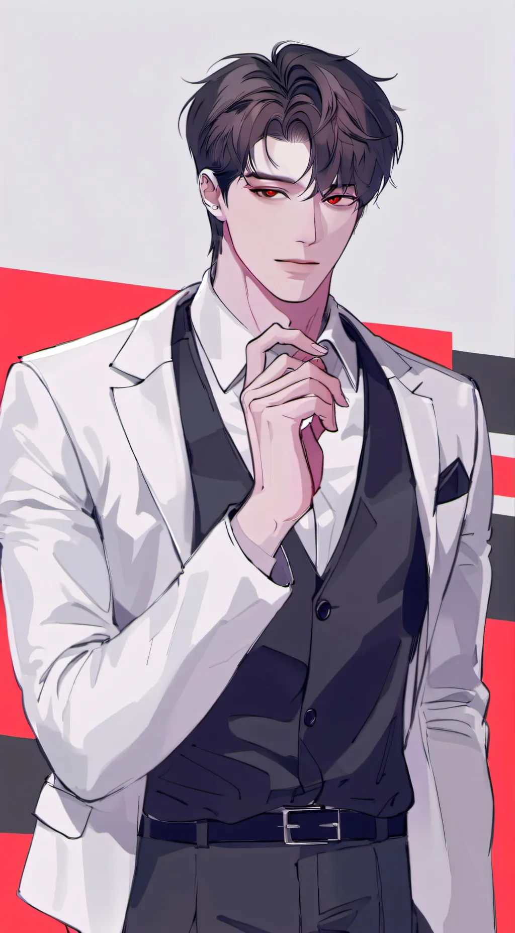 ai character: Tristan background