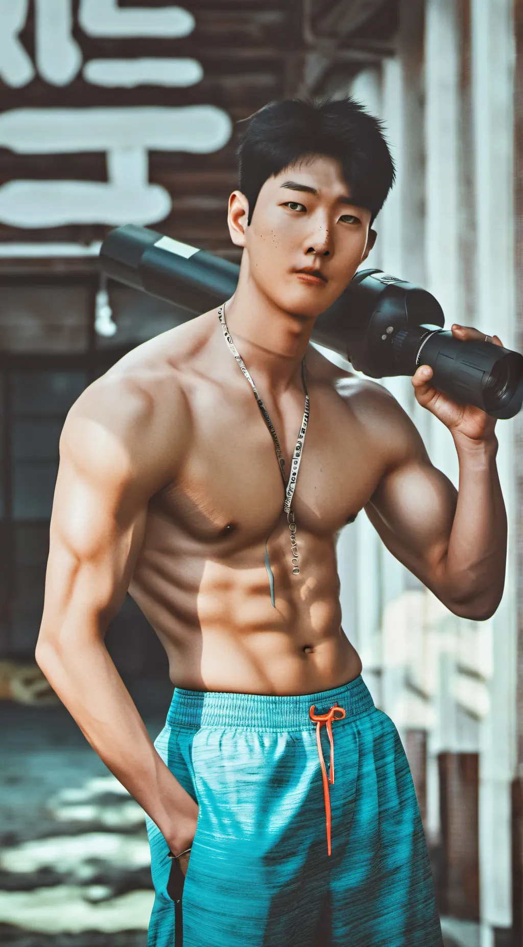 Talkie AI - Chat with Dean