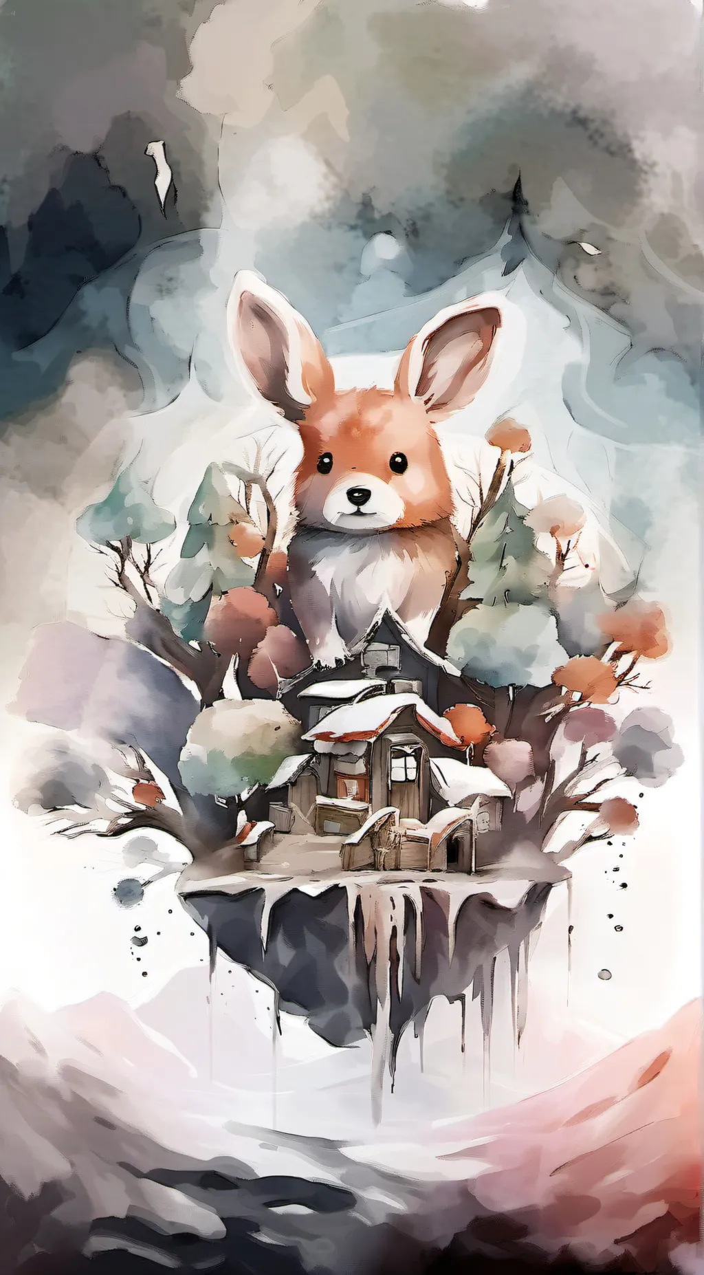 ai character: Destiny background