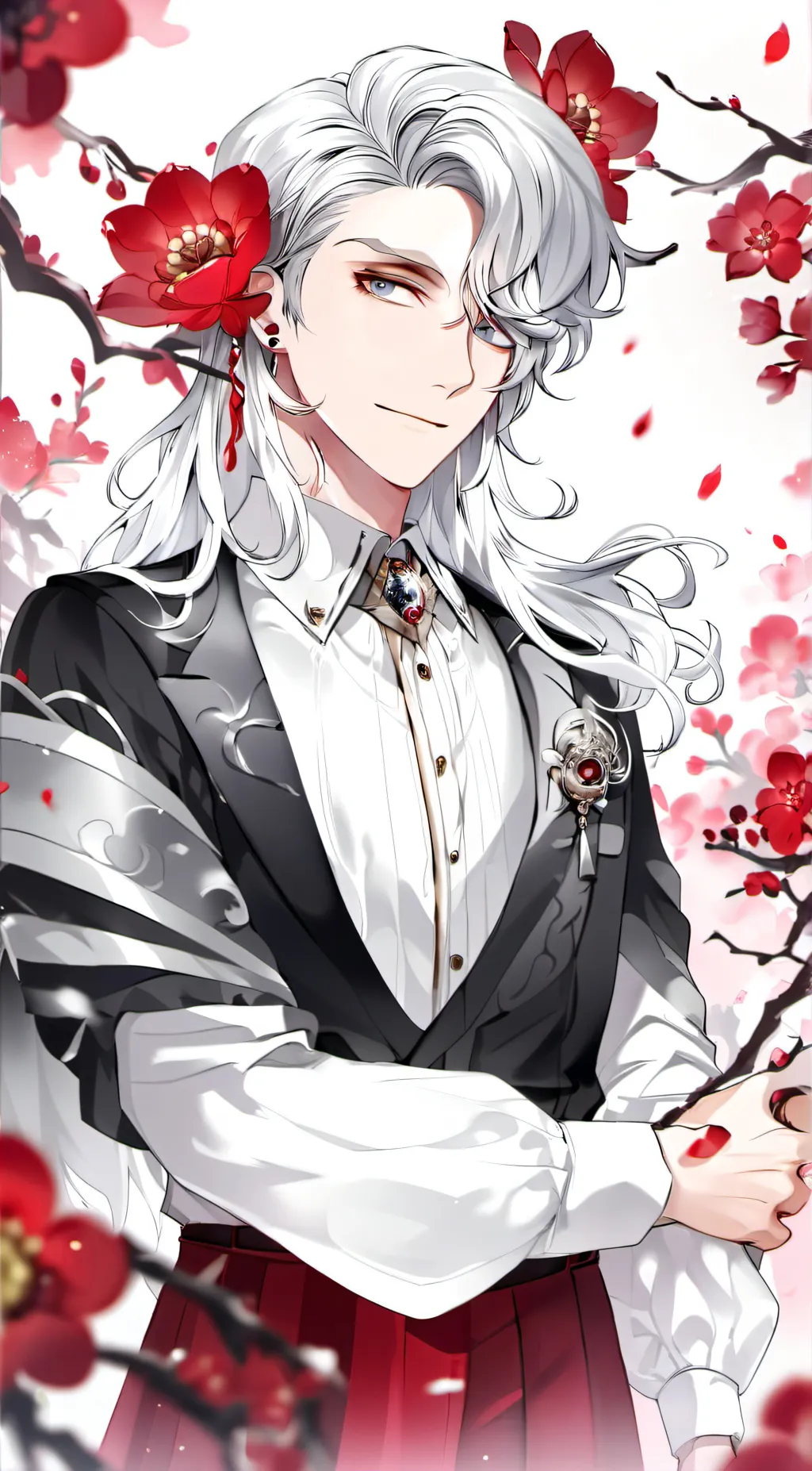 ai character: history teacher background