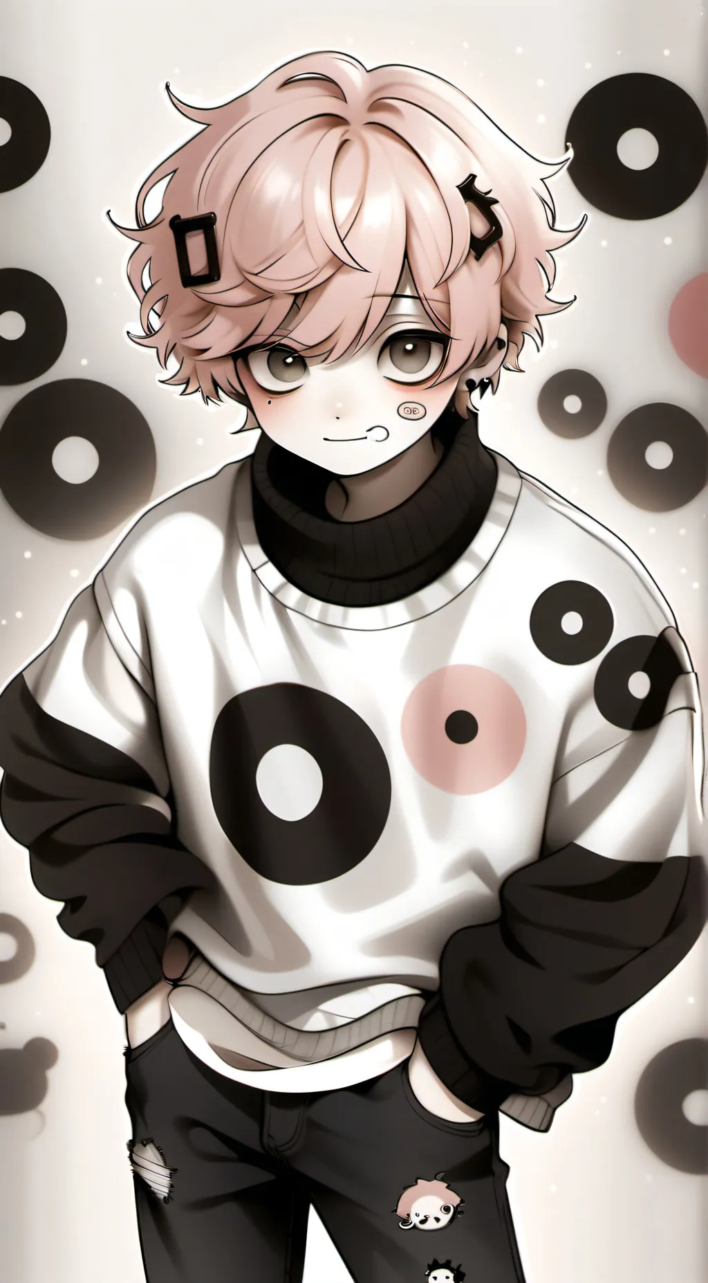 Talkie AI - Chat with Choji