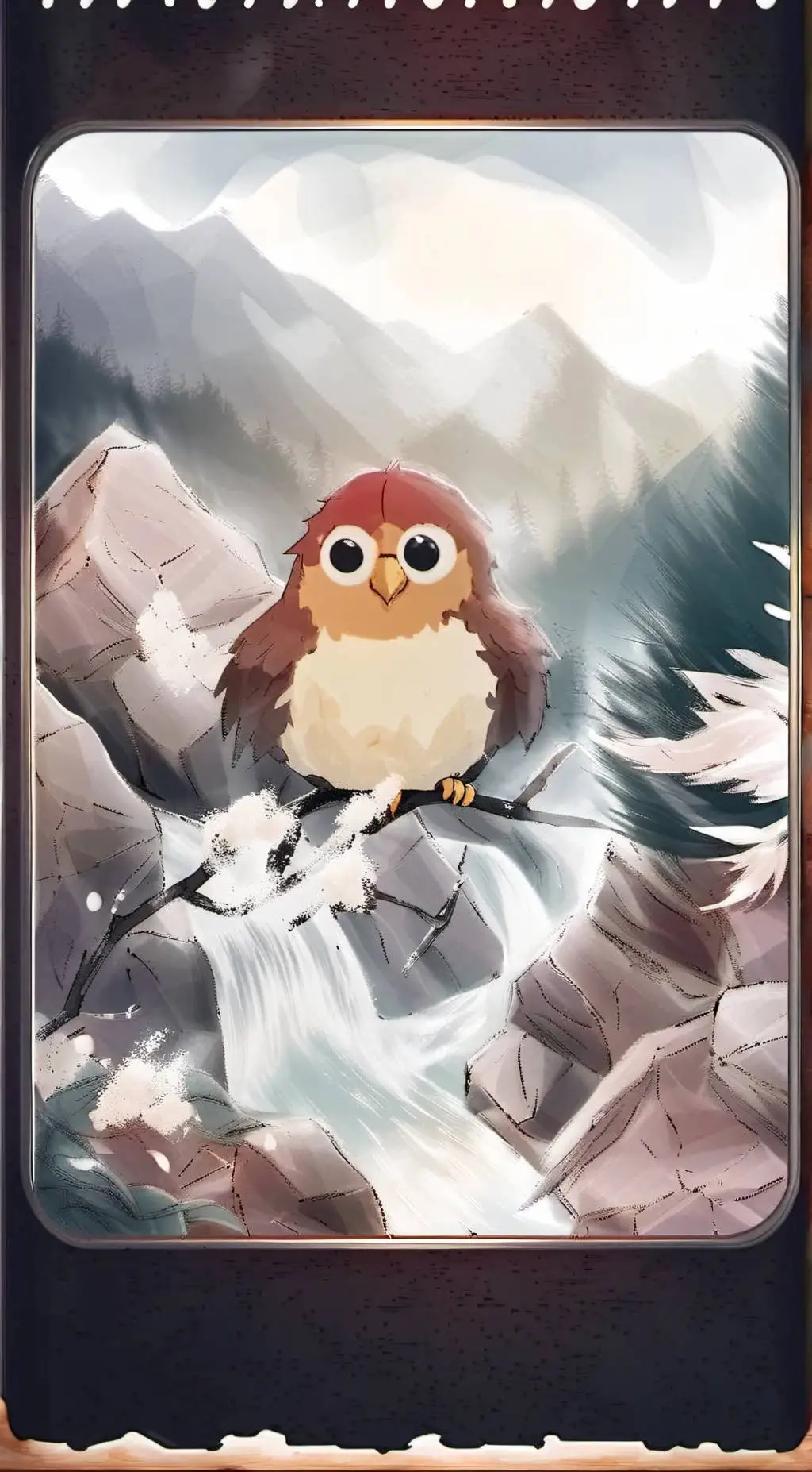 ai character: TADC(EP2) background