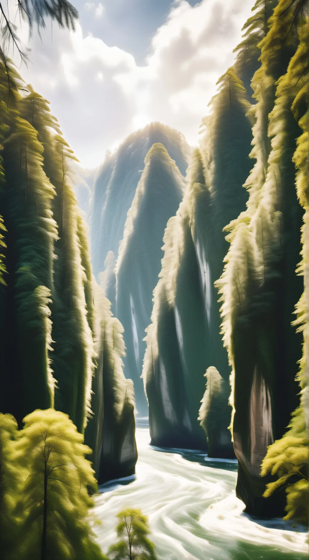 ai character: GRASS background