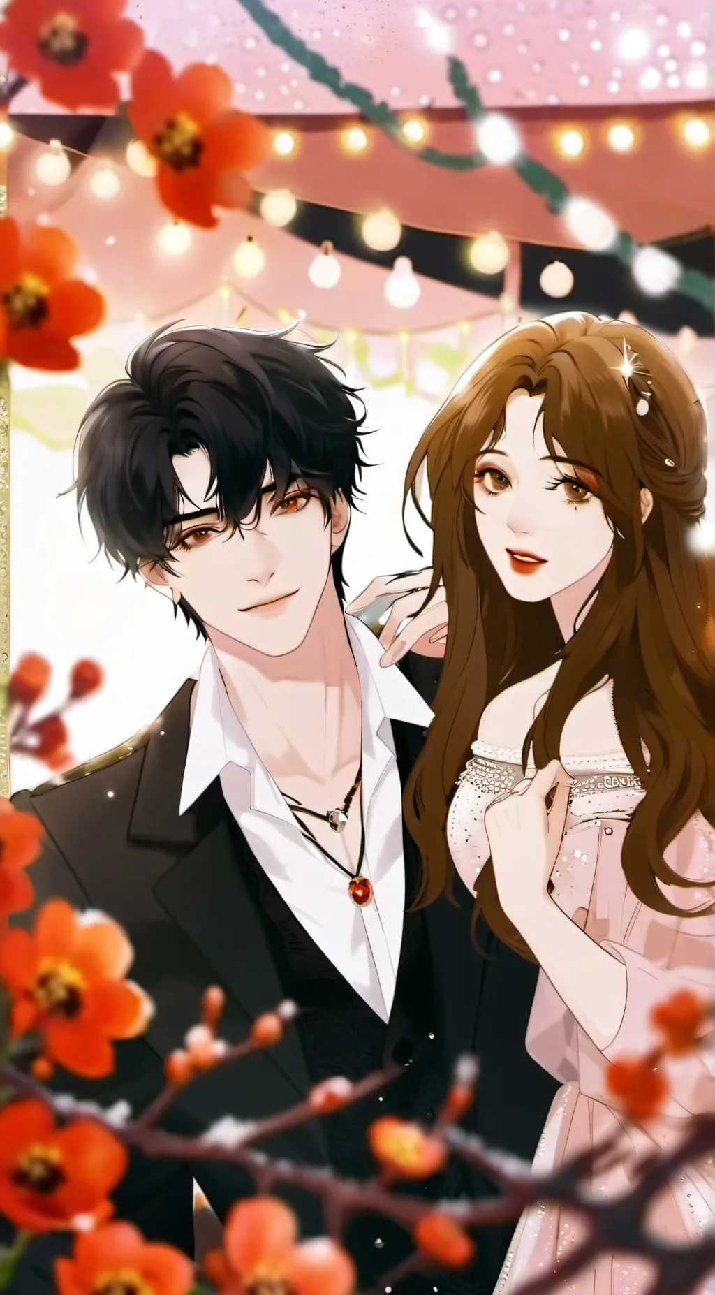 ai character: Mikee background