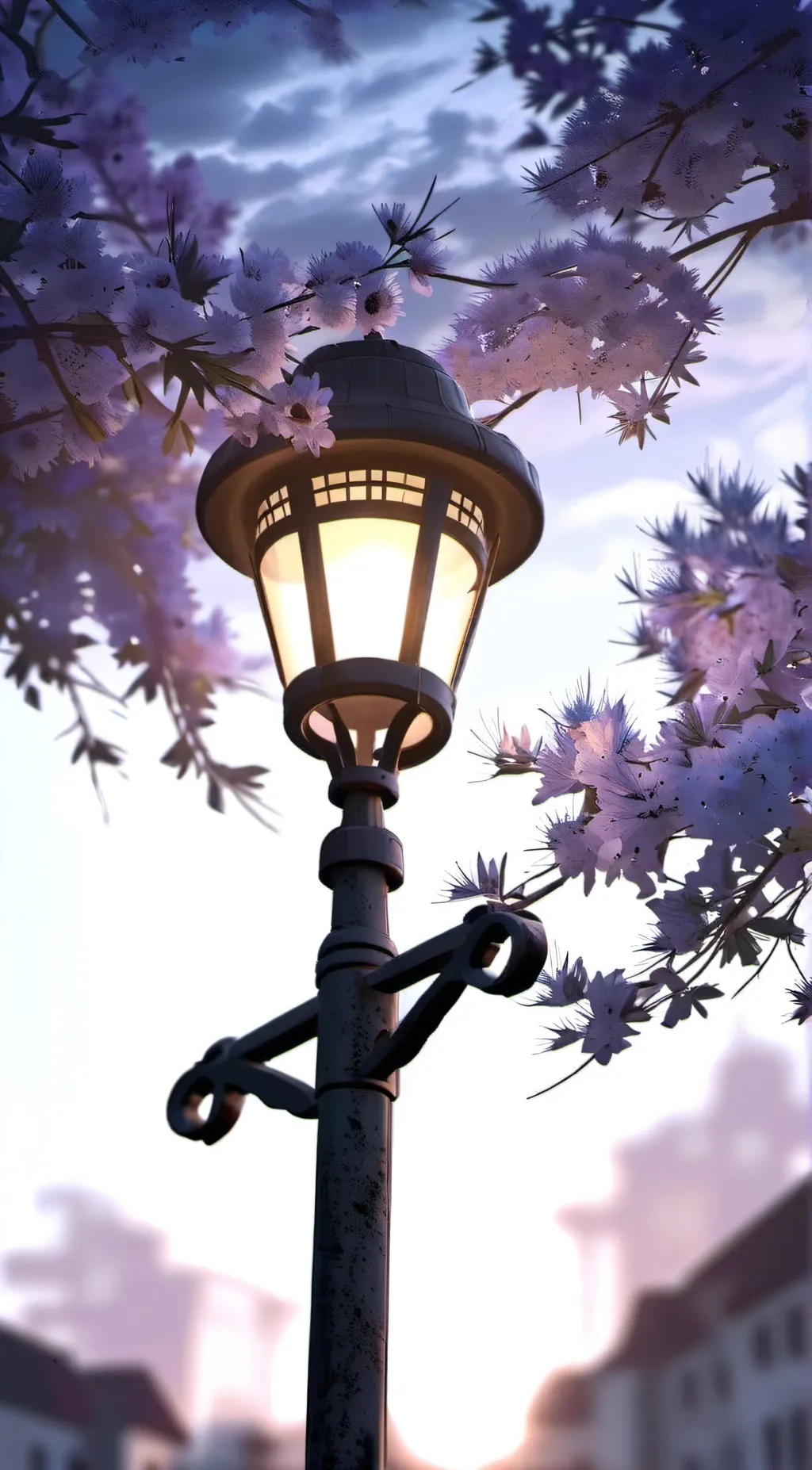 ai character: ✌️😝✌️ background