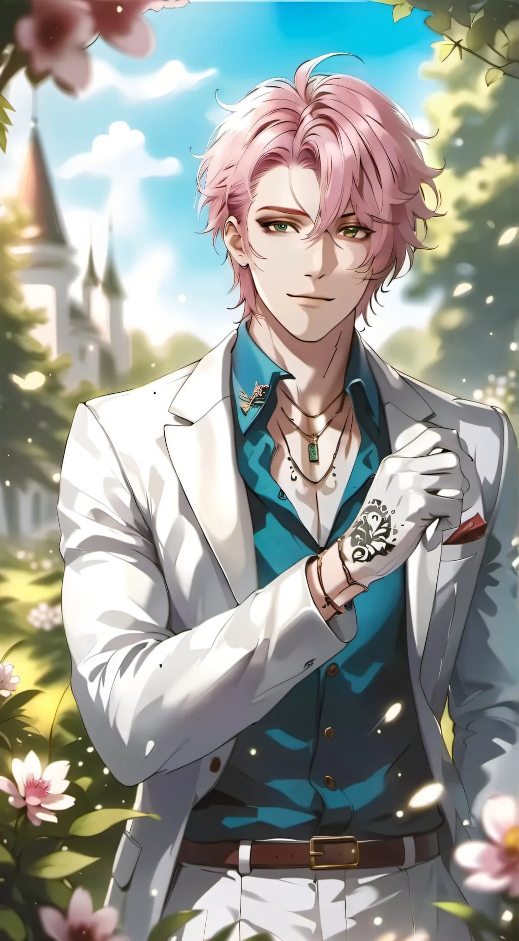 Talkie AI - Chat with Ezra