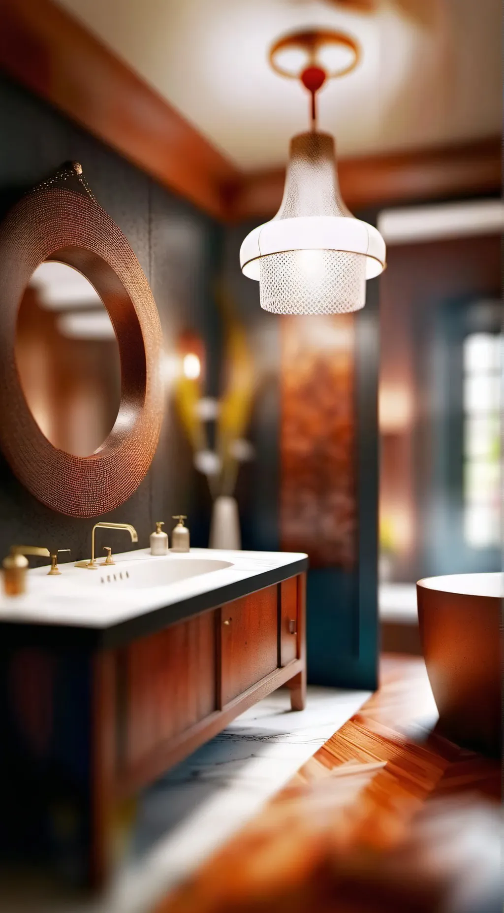 ai character: ... background