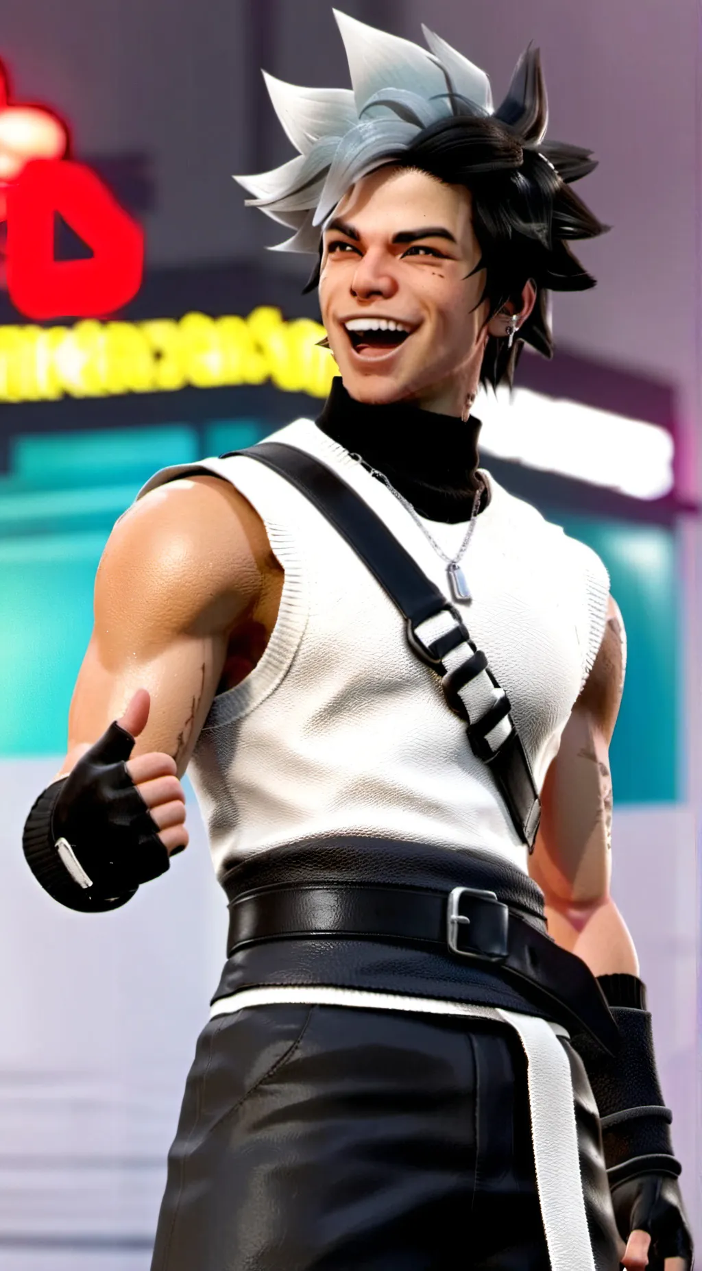 Talkie AI - Chat with Carlos