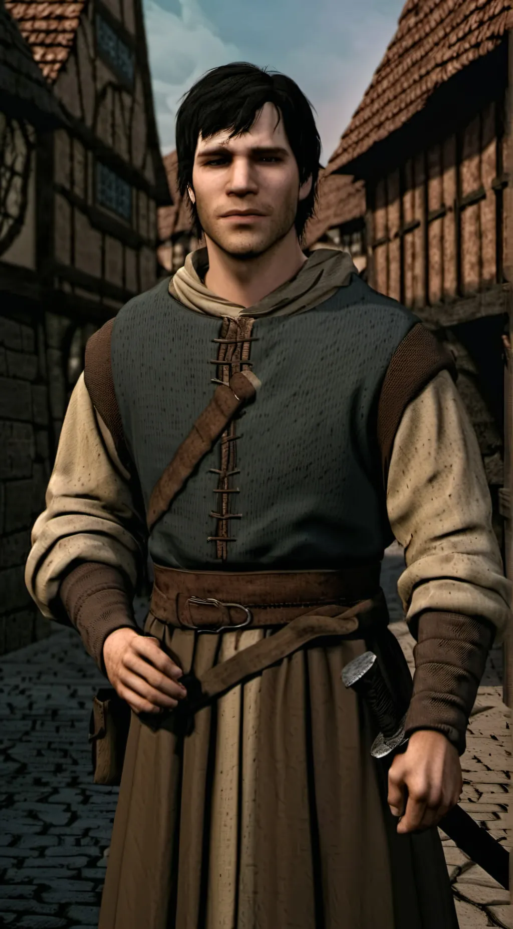 Talkie AI - Chat with Steven