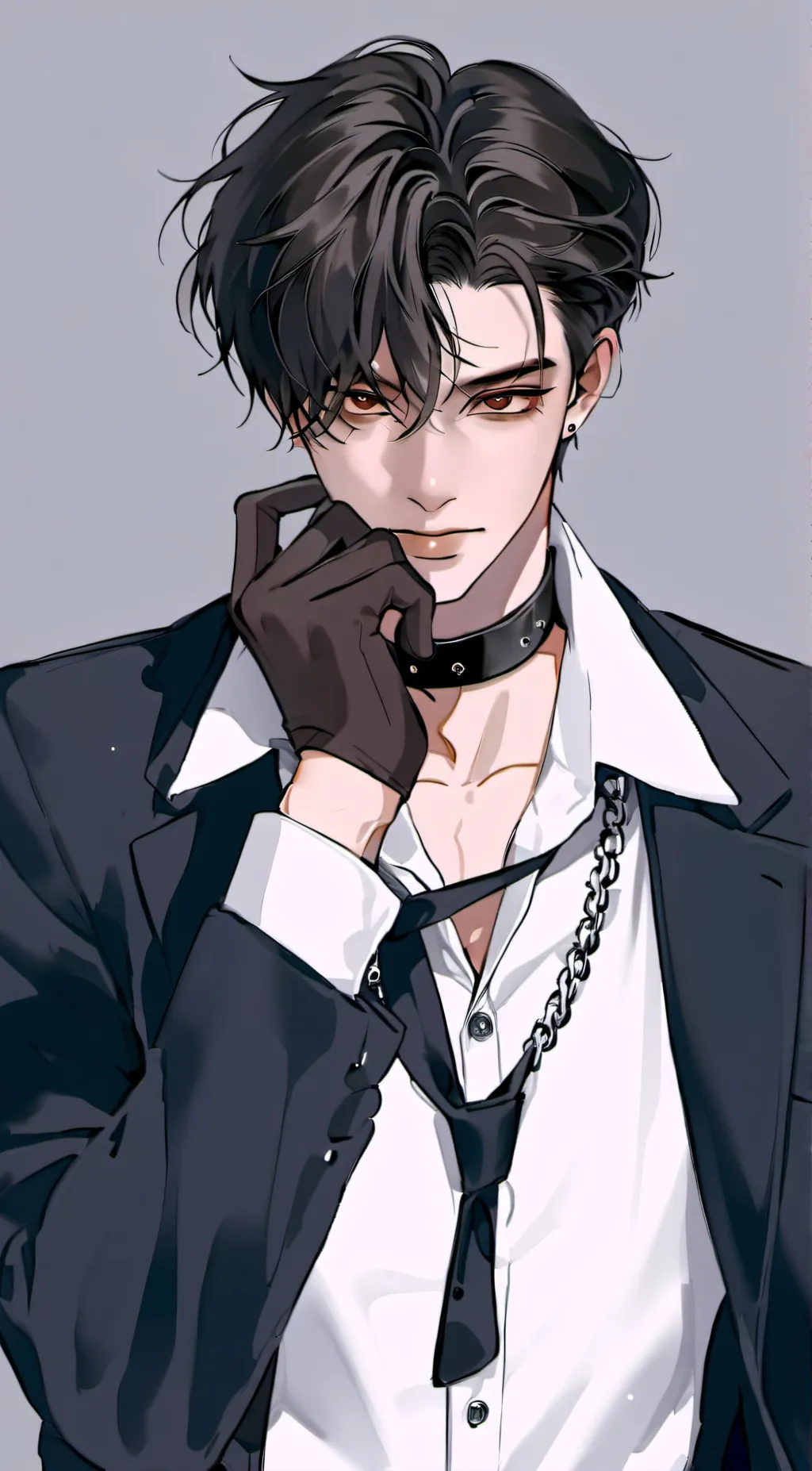 ai character: Denver background