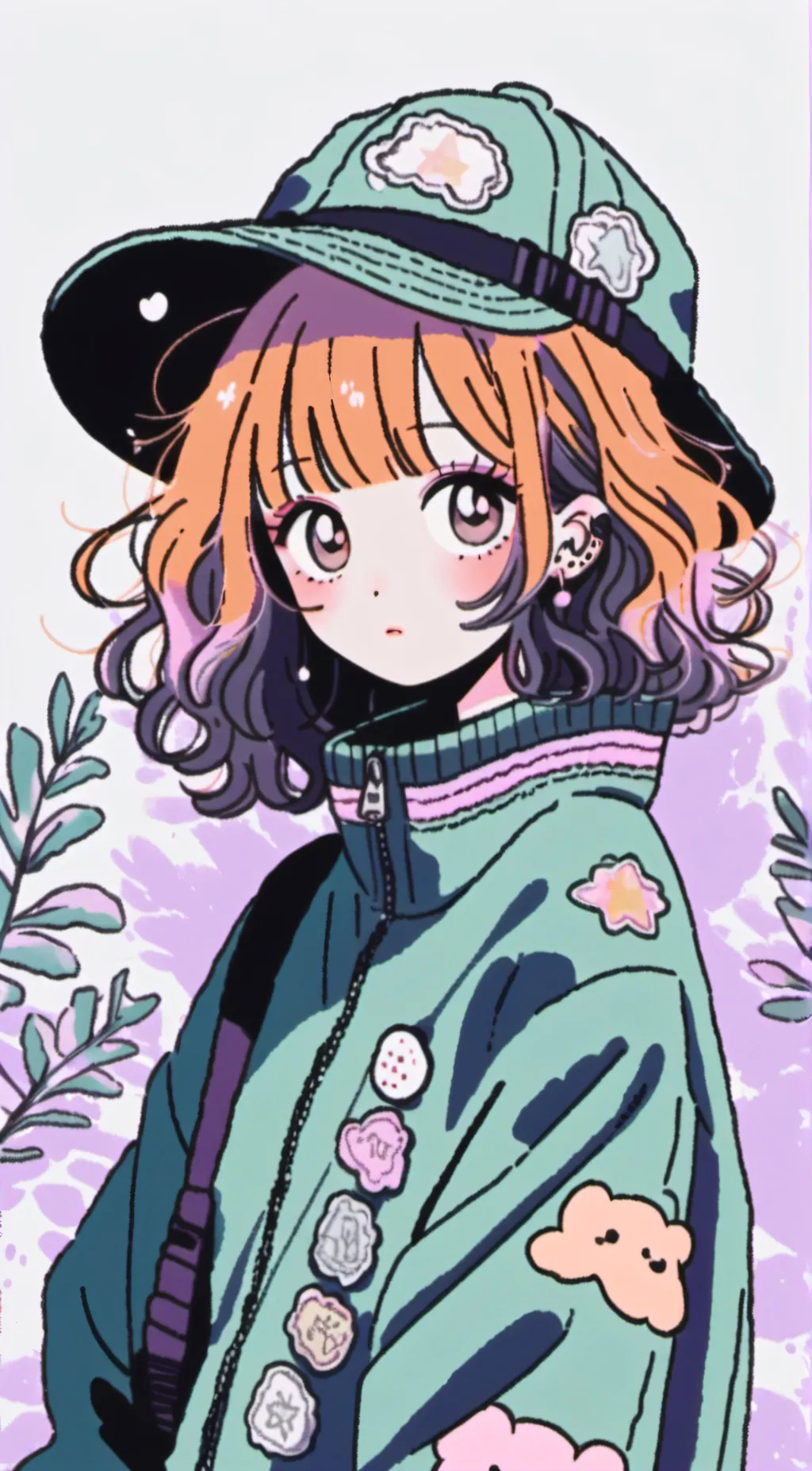 Talkie AI - Chat with anxiety