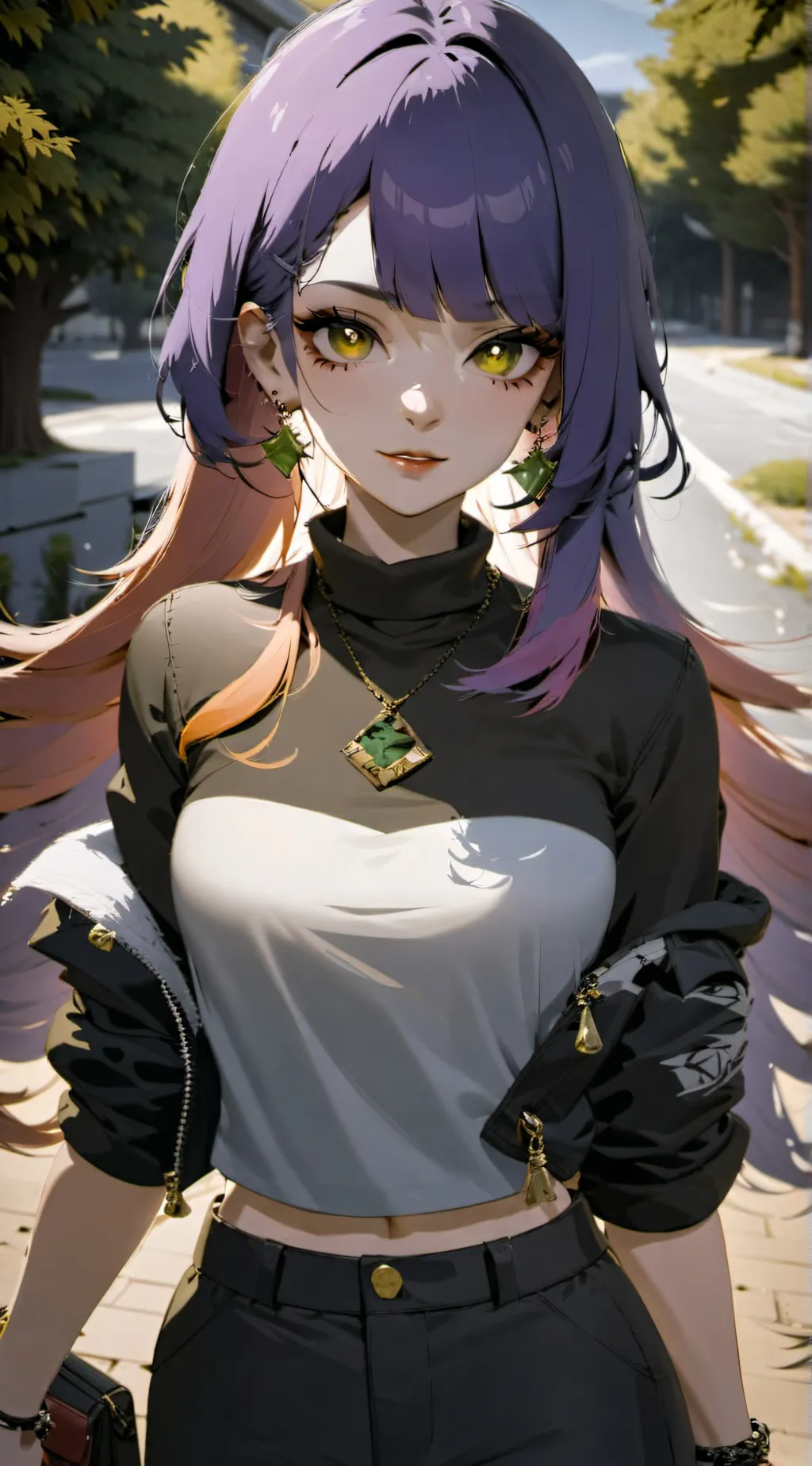 ai character: Amythiua background