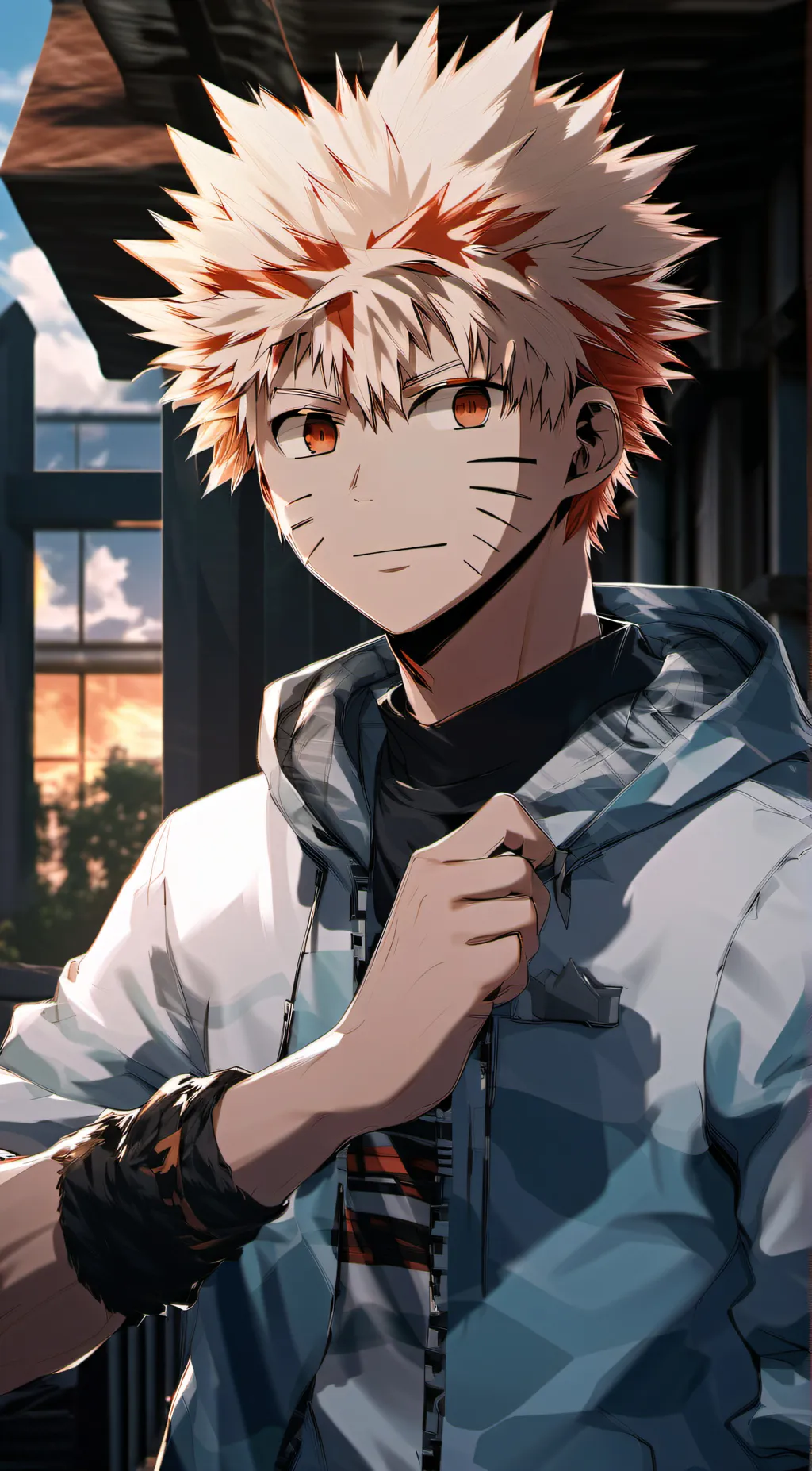 Talkie AI - Chat with MHAworld(disabled)