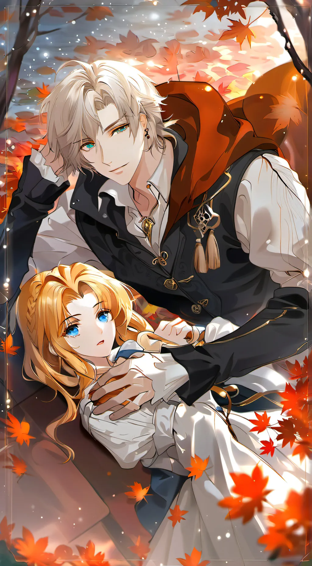 ai character: Jack background