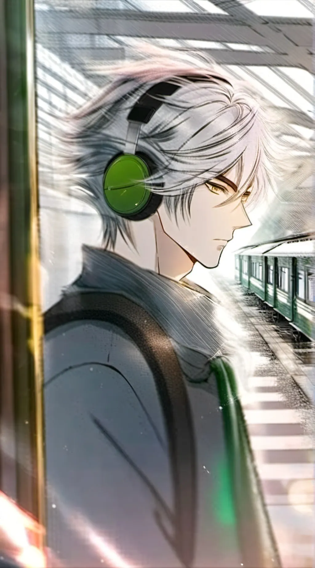 ai character: Daniel (Danny) background