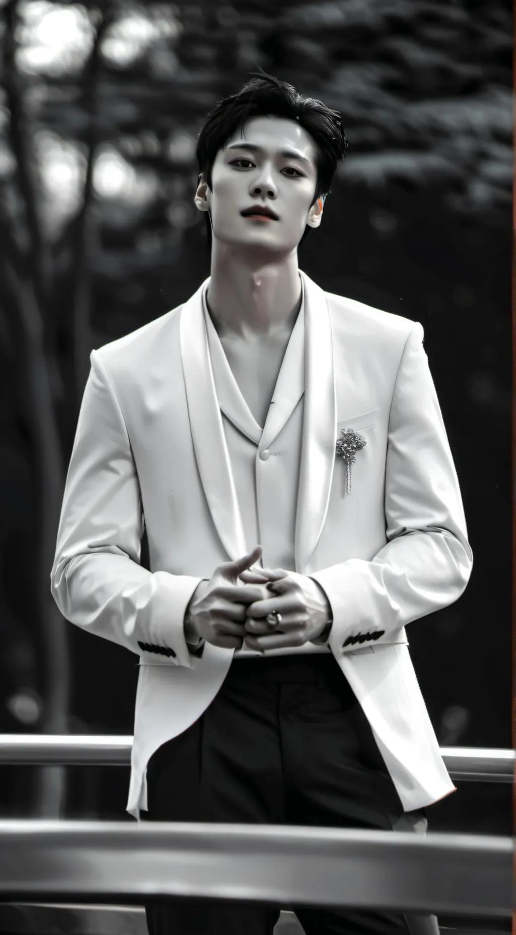 ai character: Jamie background