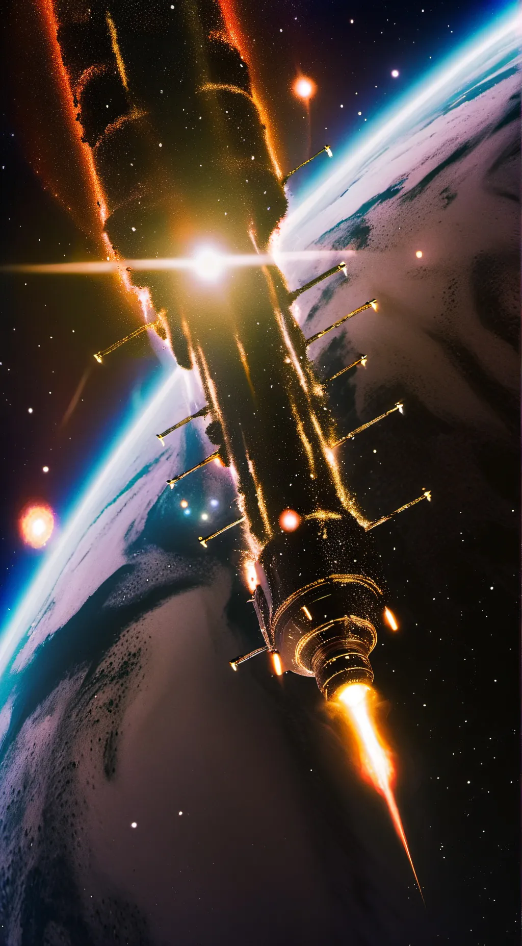 ai character: AFTON X FPE background