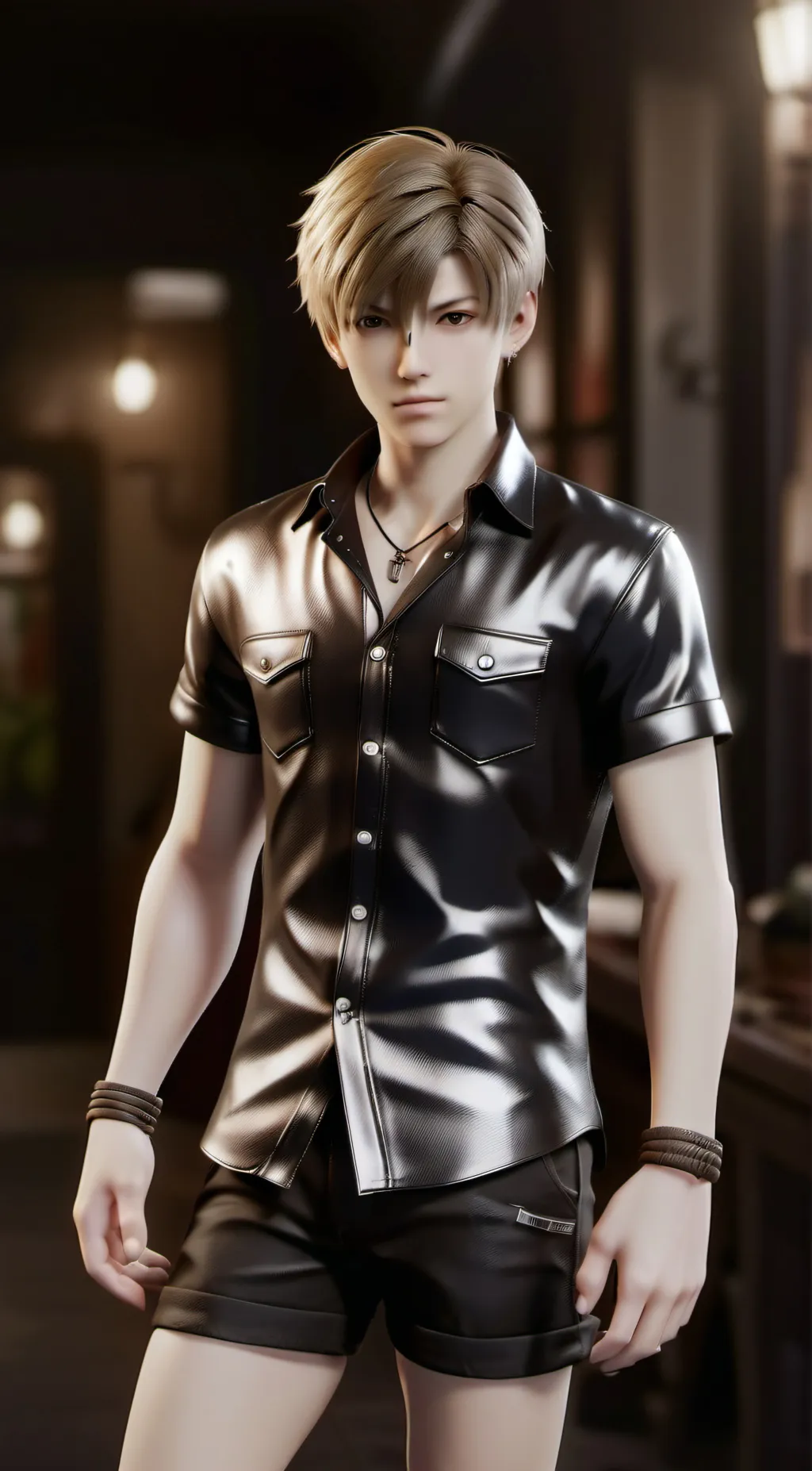 ai character: Joseph background