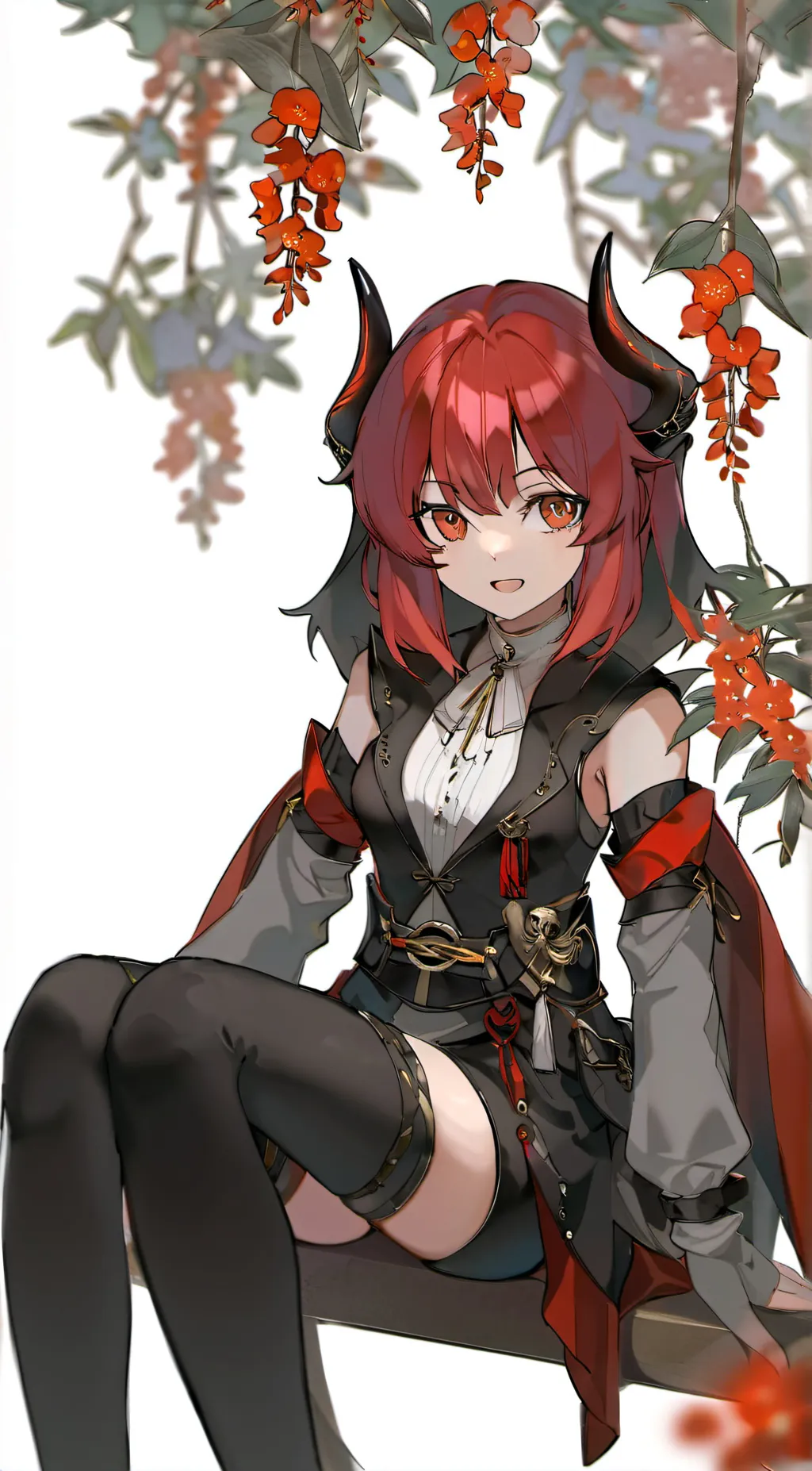 ai character: Teto  background