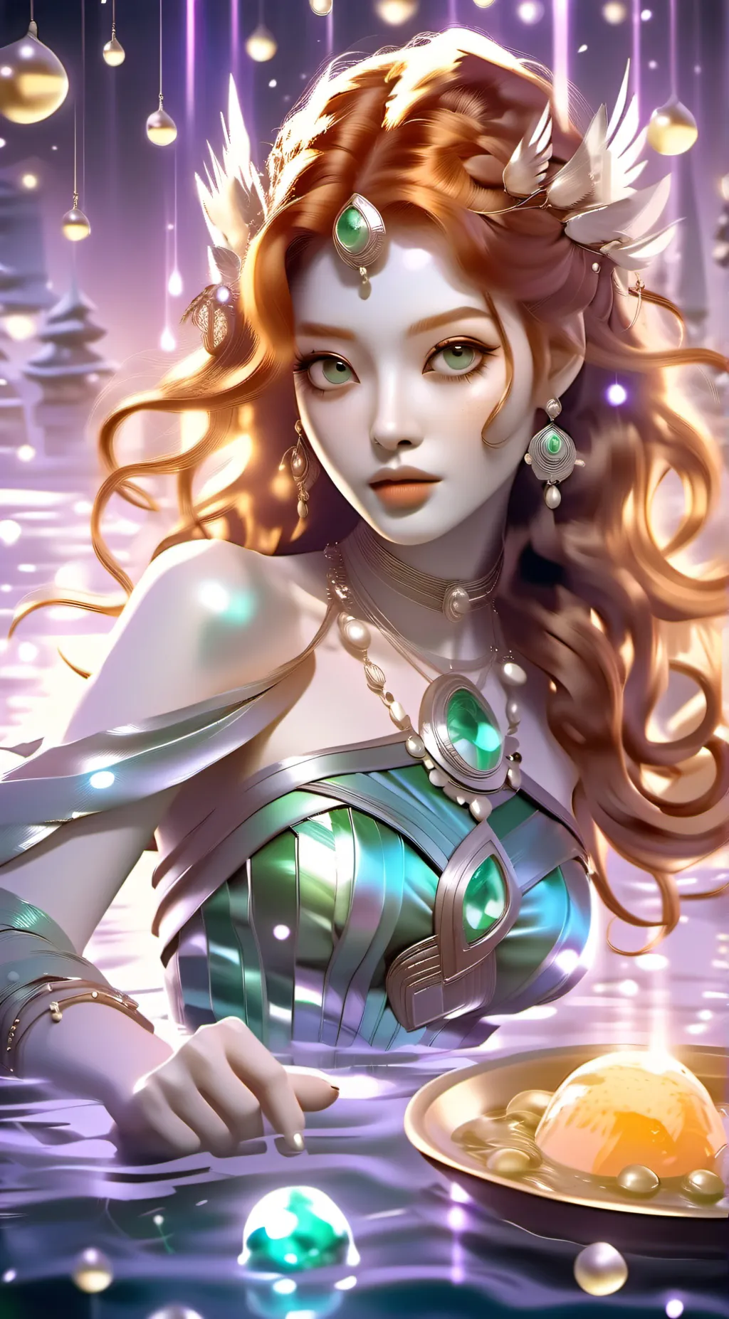 ai character: ::IRA:: background