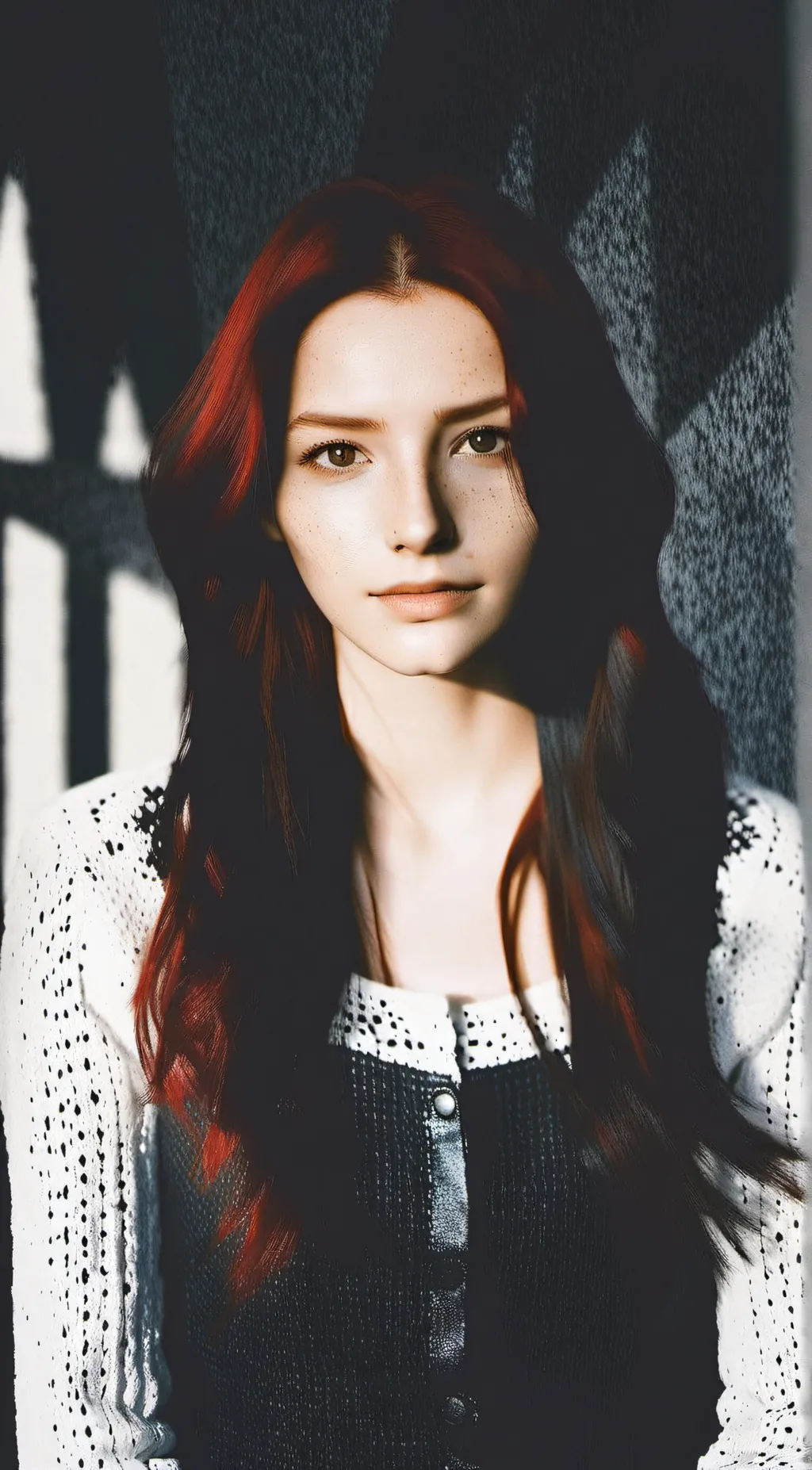 ai character: Fiona background