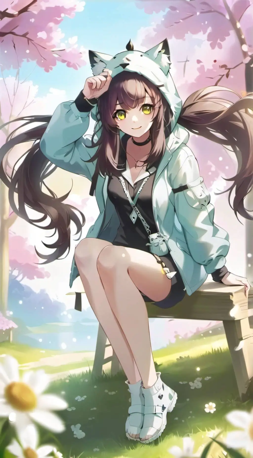 Talkie AI - Chat with Lily 