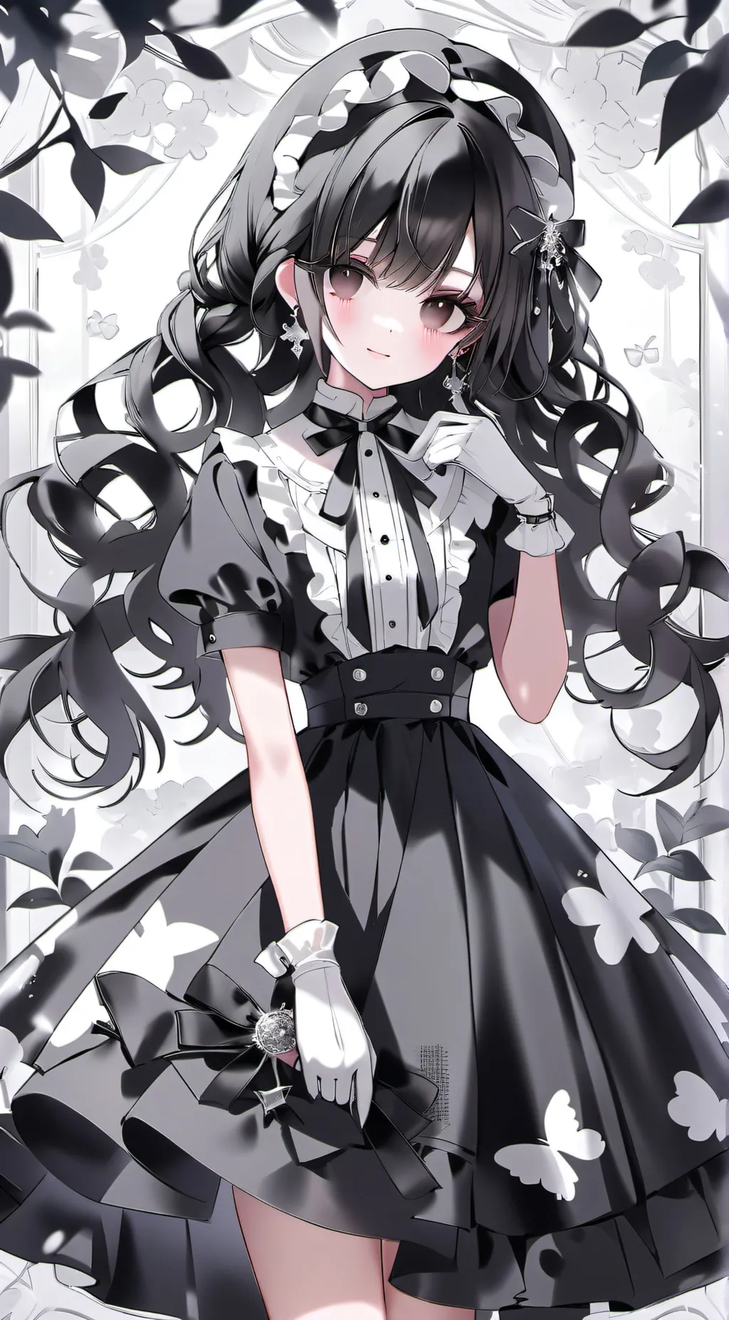 ai character: Aiko background