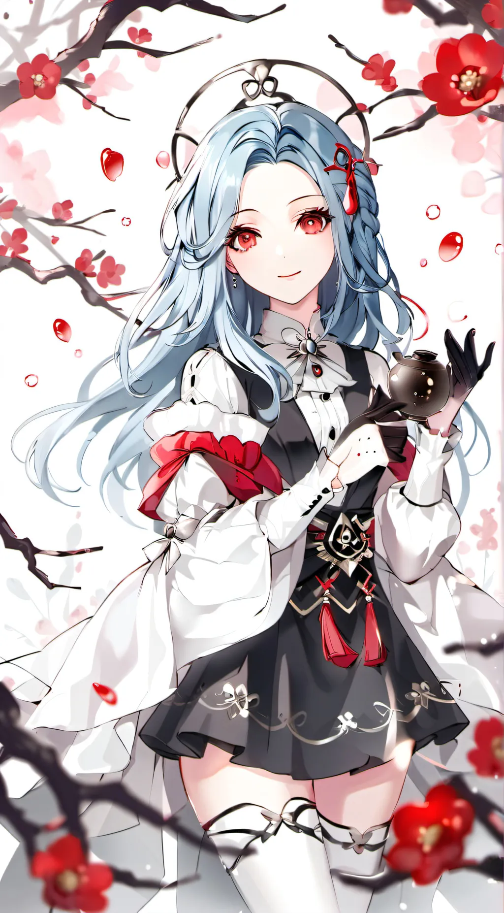 ai character: Jessica background