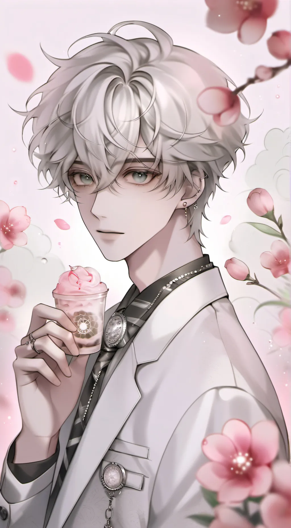 ai character: poo boi background