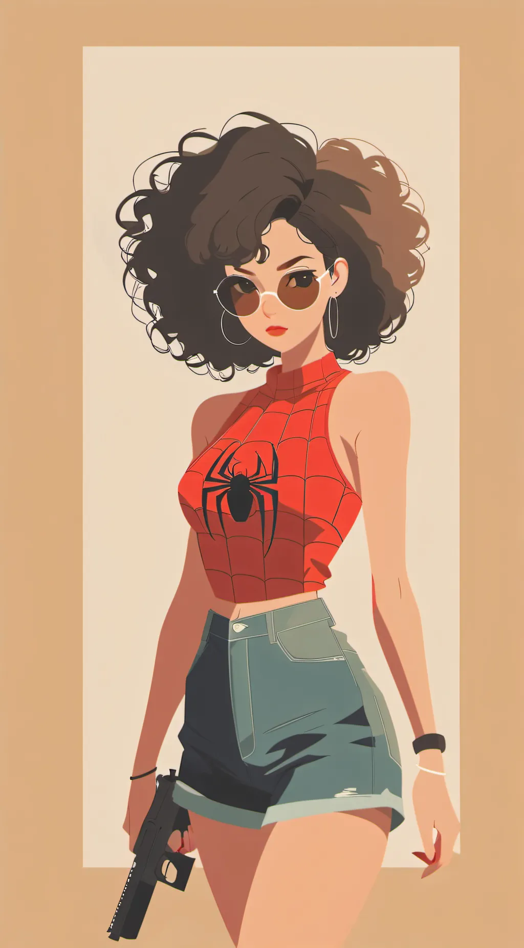 ai character: devon background