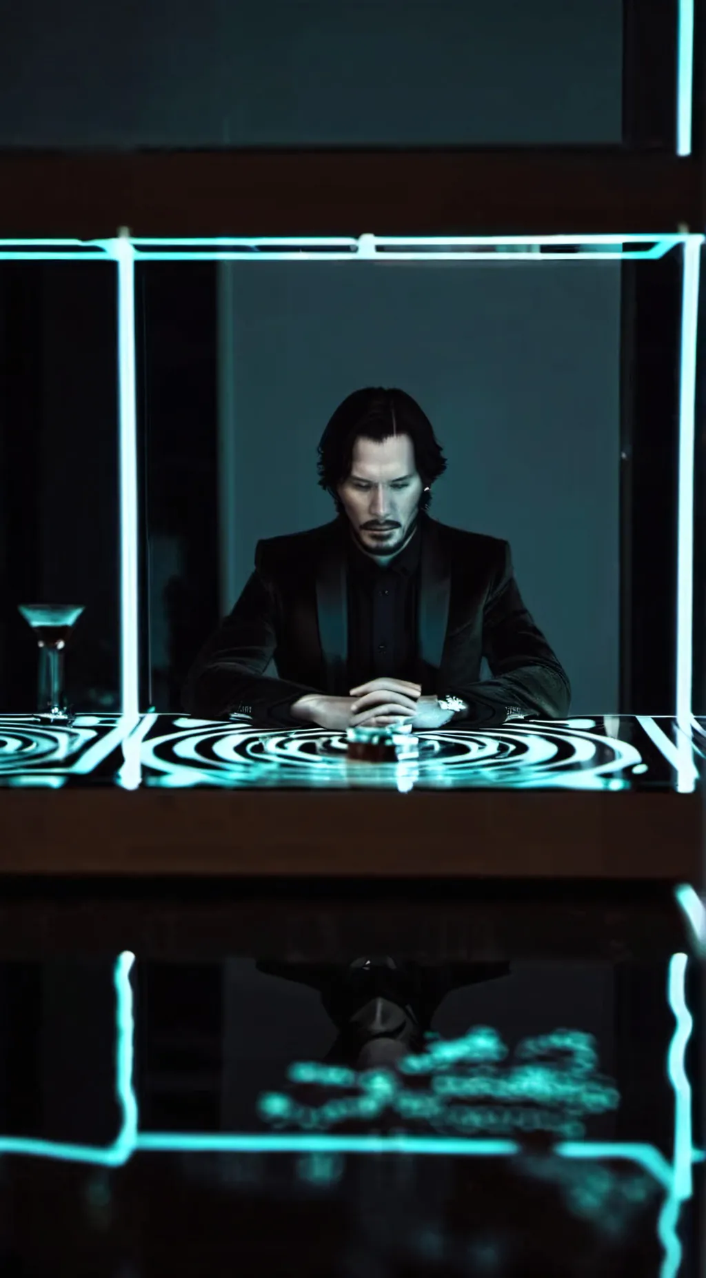 ai character: Aiden Aldridge background