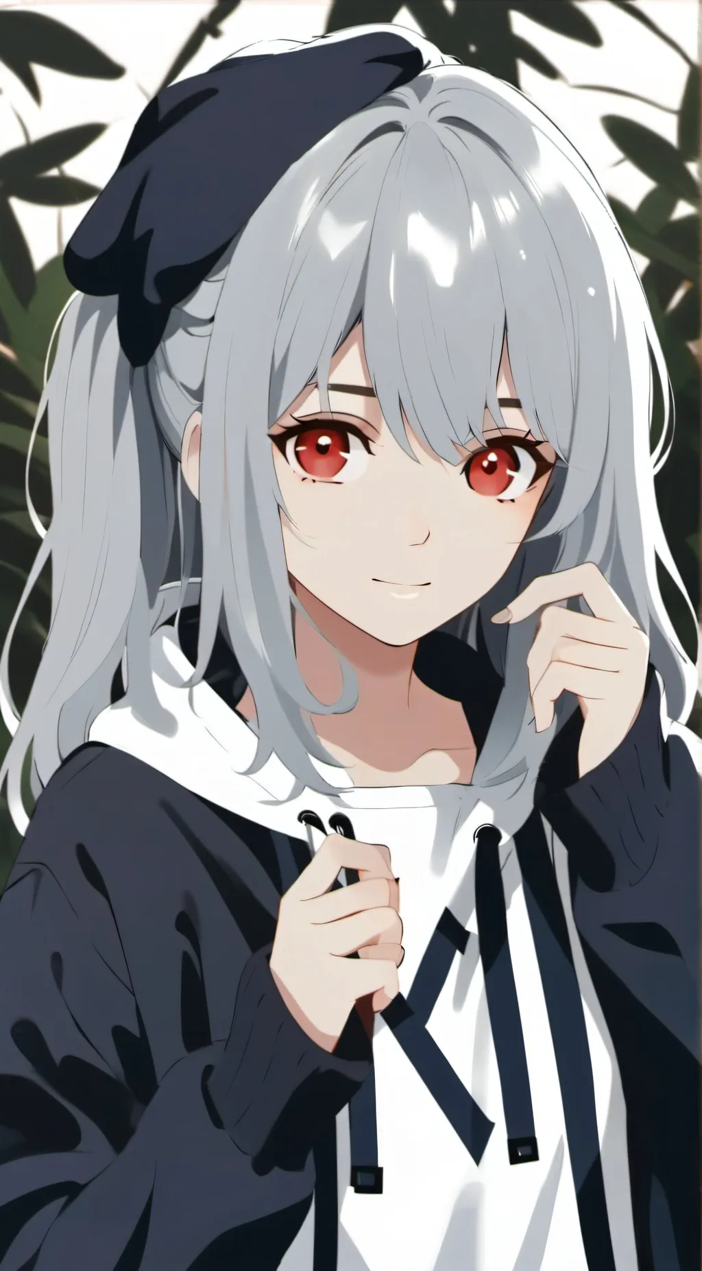 ai character: Layla background