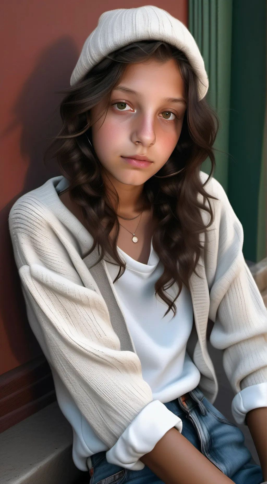 Talkie AI - Chat with Ela