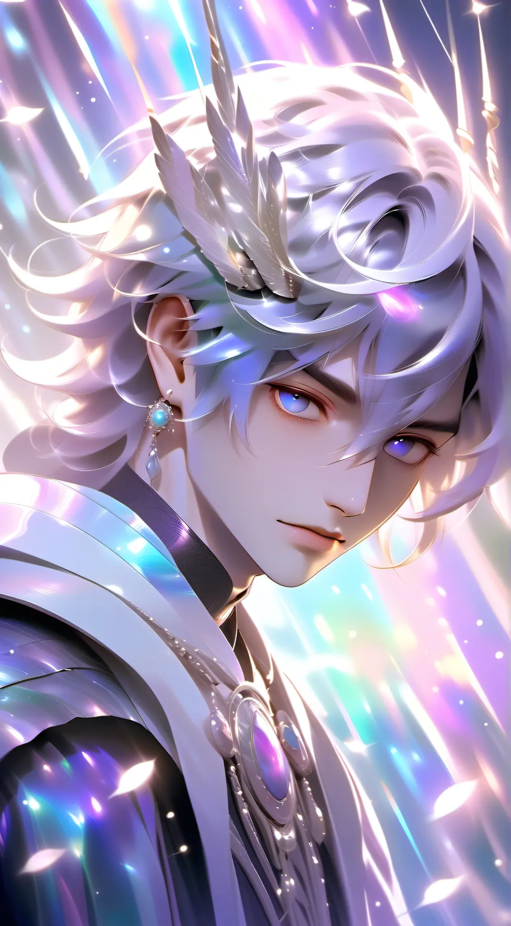 ai character: Sam background