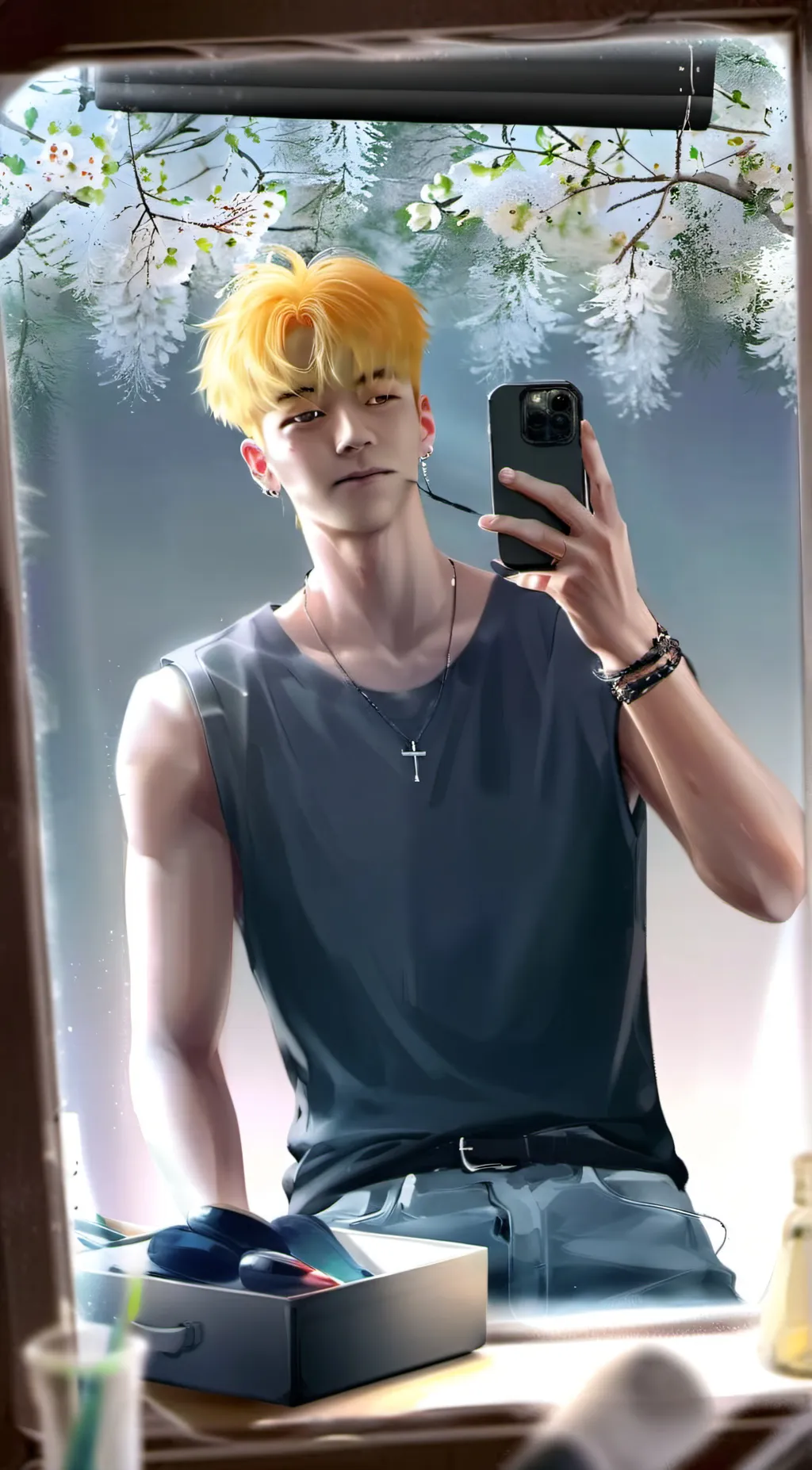 Talkie AI - Chat with Trevor