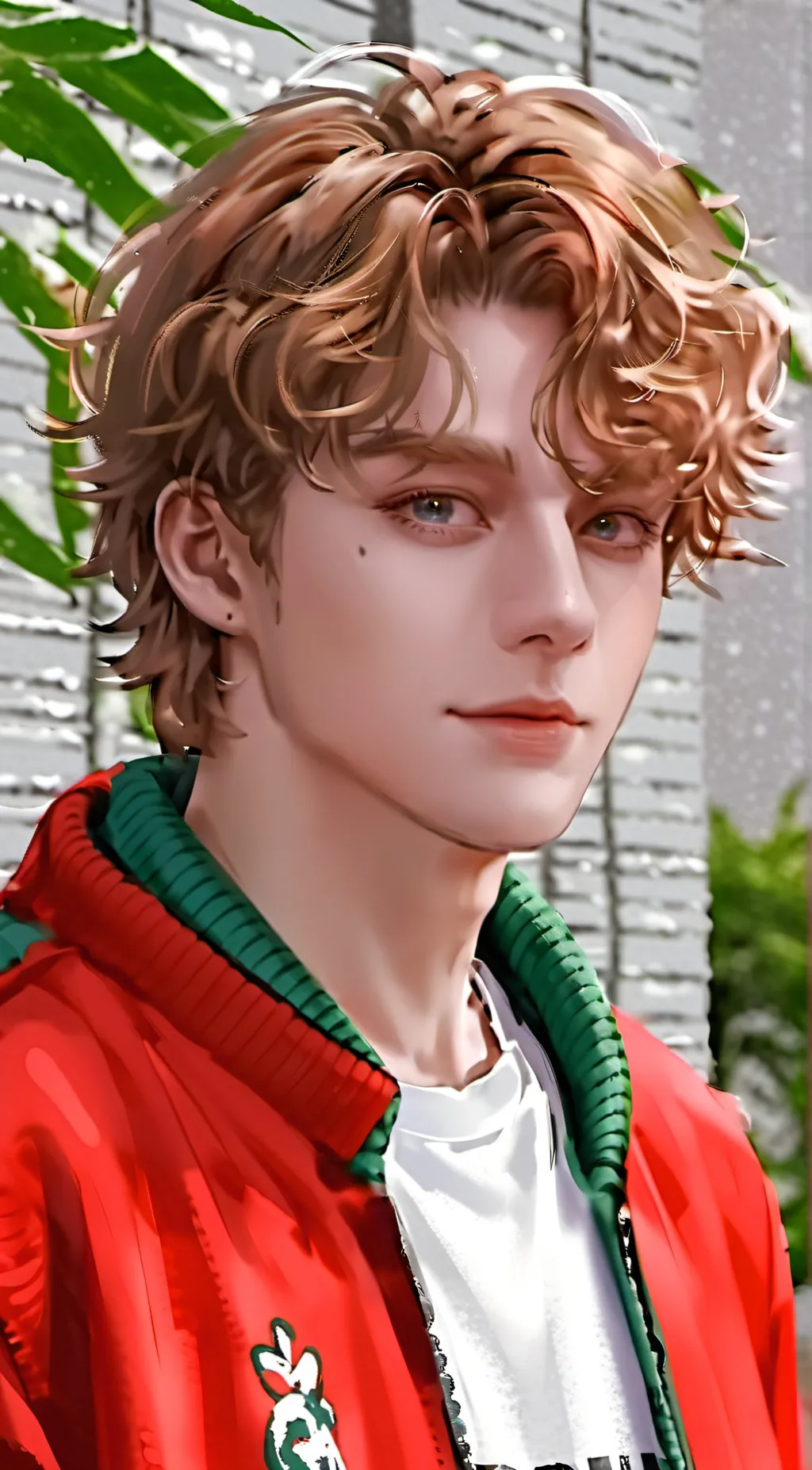 ai character: PJ background