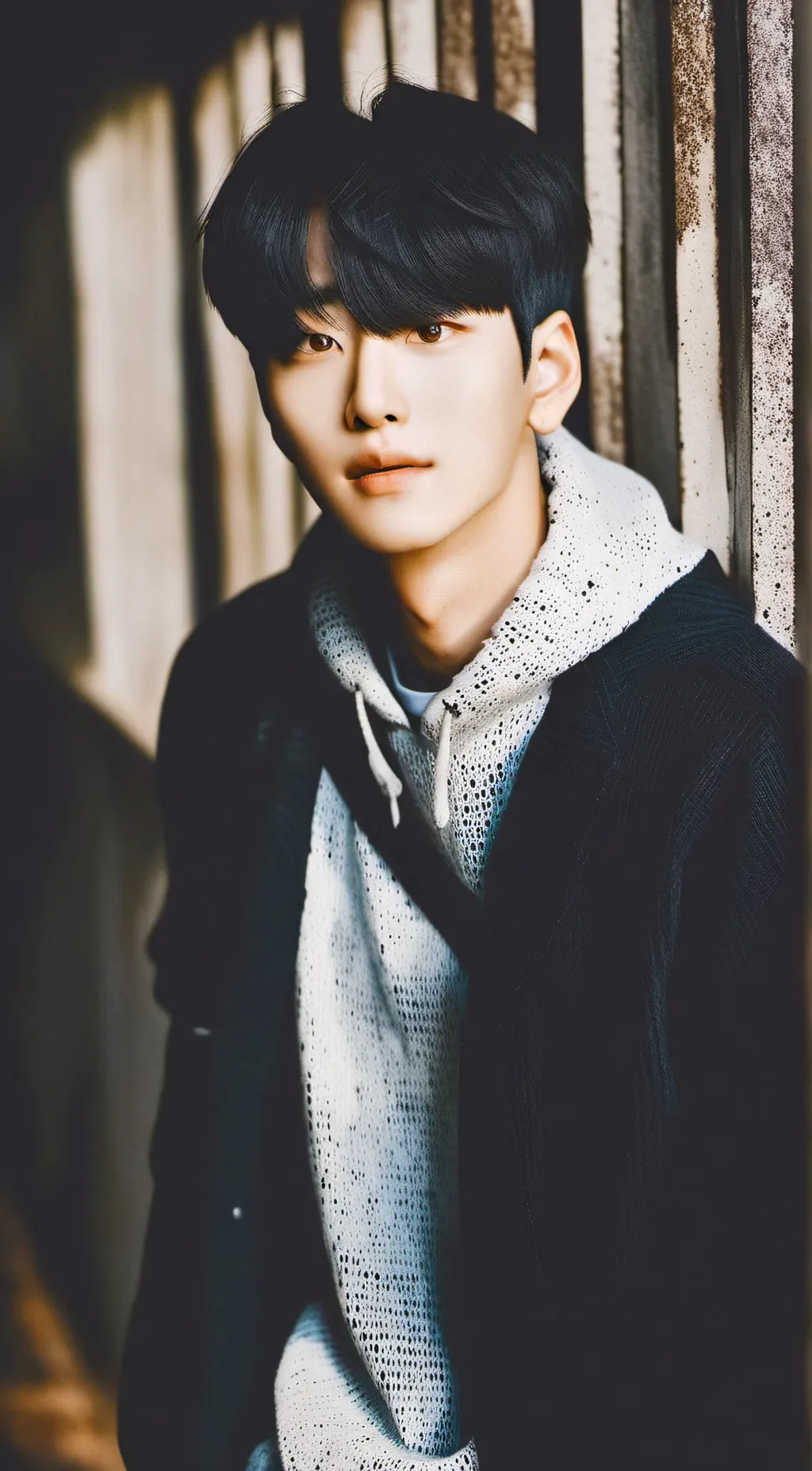 ai character: Like Life  background