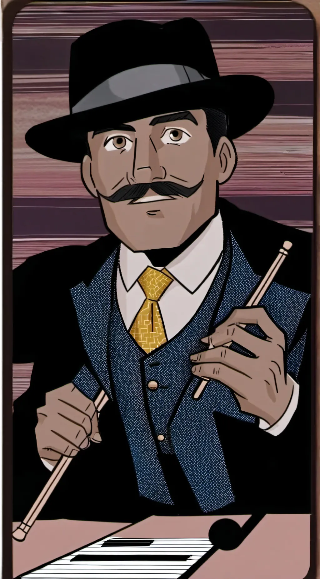 Talkie AI - Chat with J.J. Tute