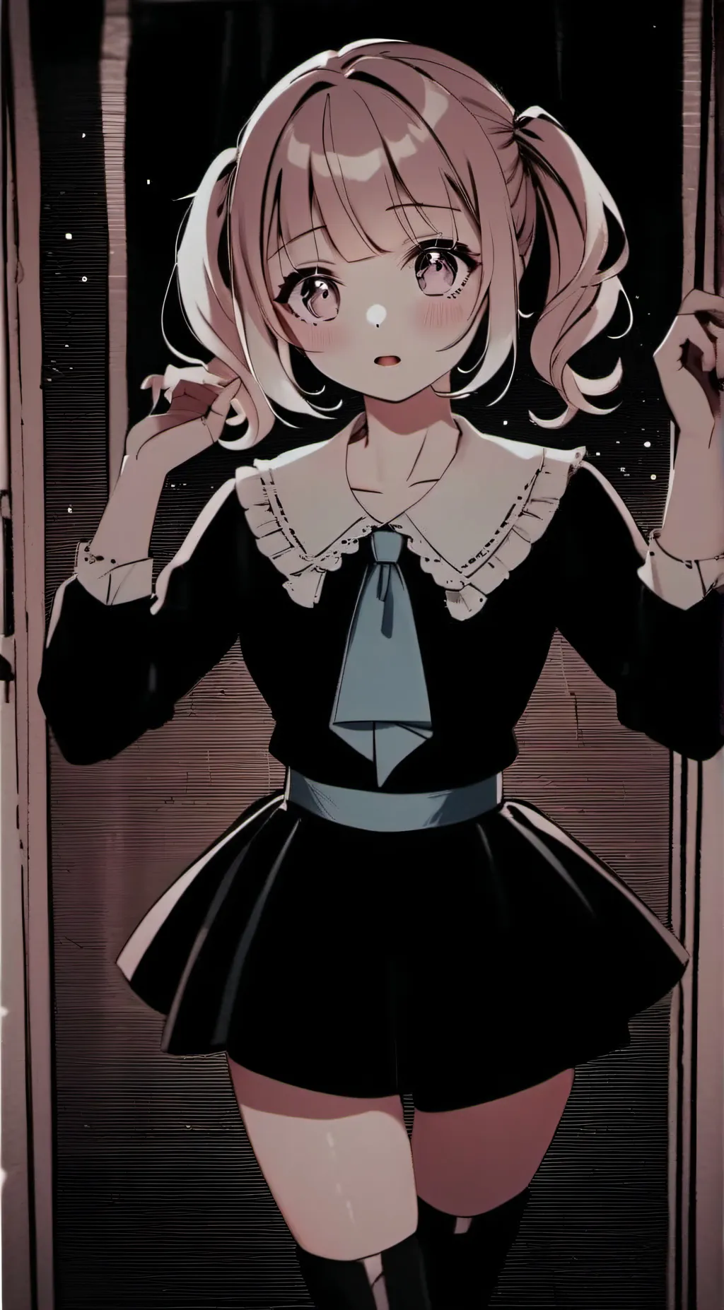 ai character: Alice background