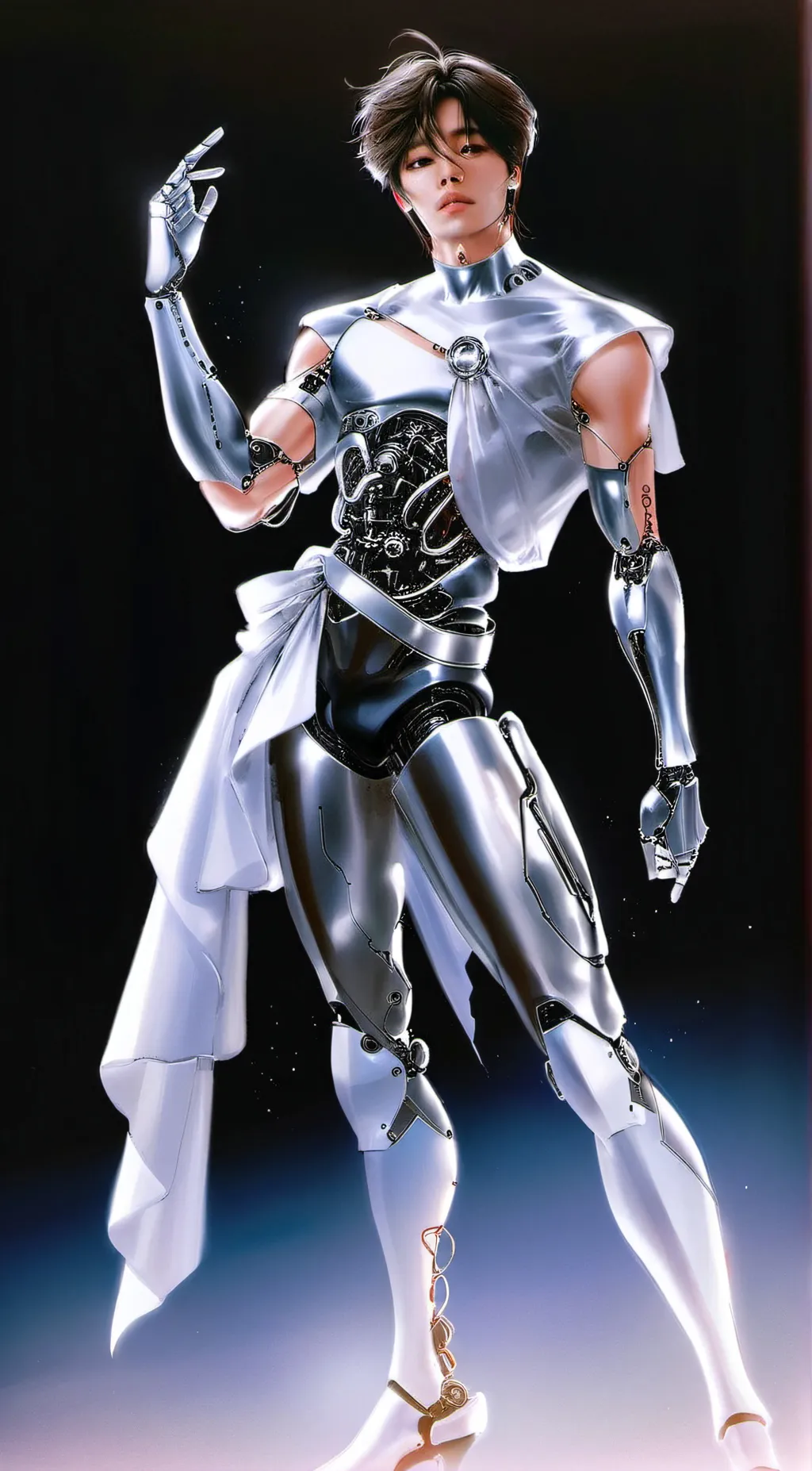 ai character: ✨SKZ✨ background