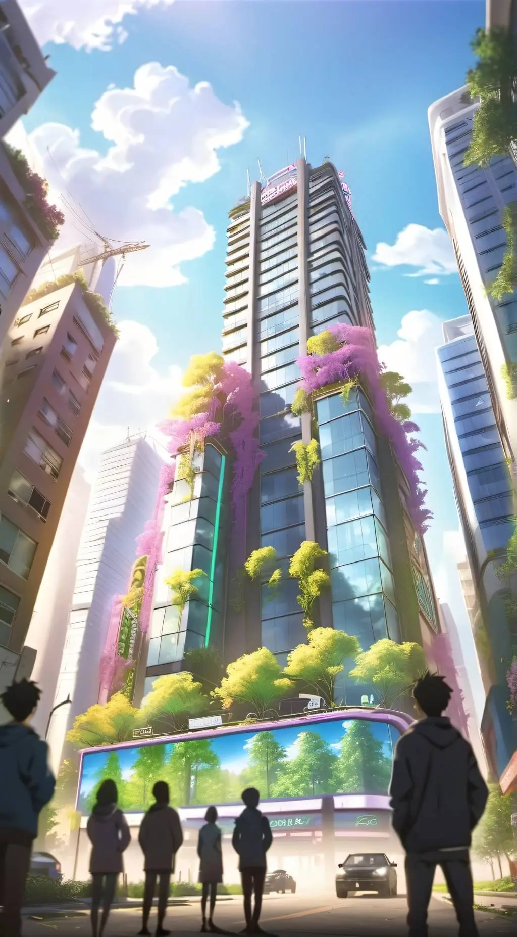 Talkie AI - Chat with MHA story