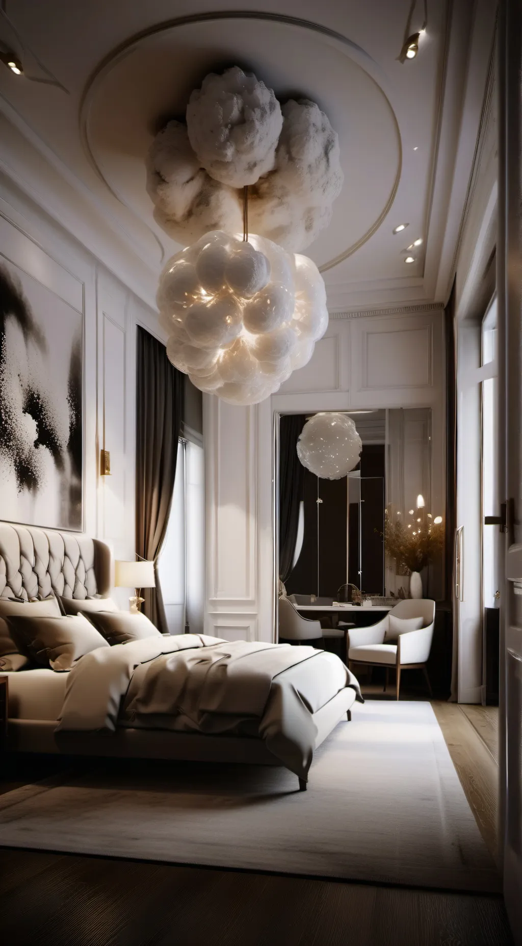 ai character: FNAF 4 Bullies GC background