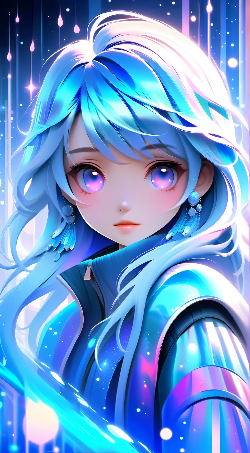 ai character: Addy eddsworld background