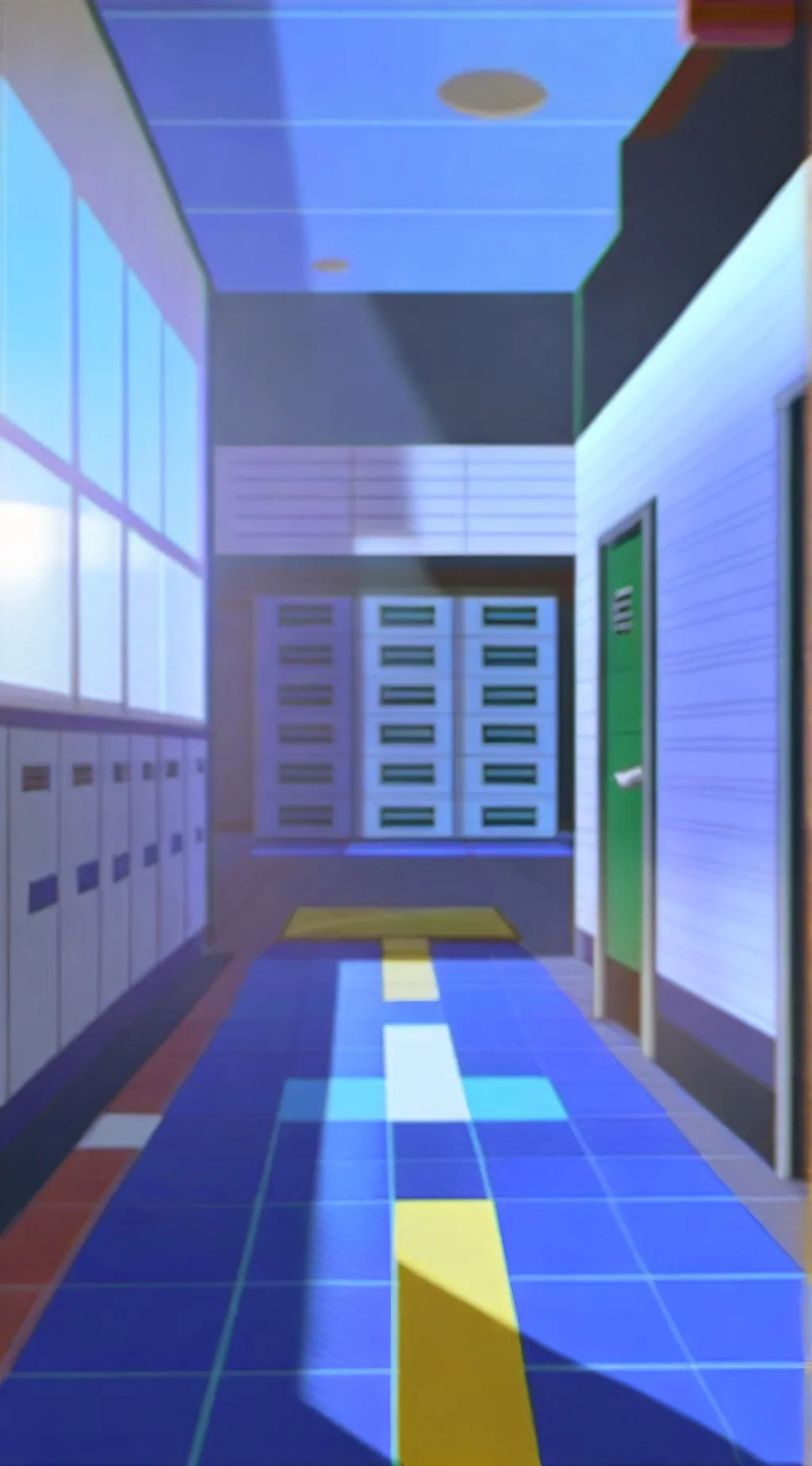 ai character: FPE+My OCS background